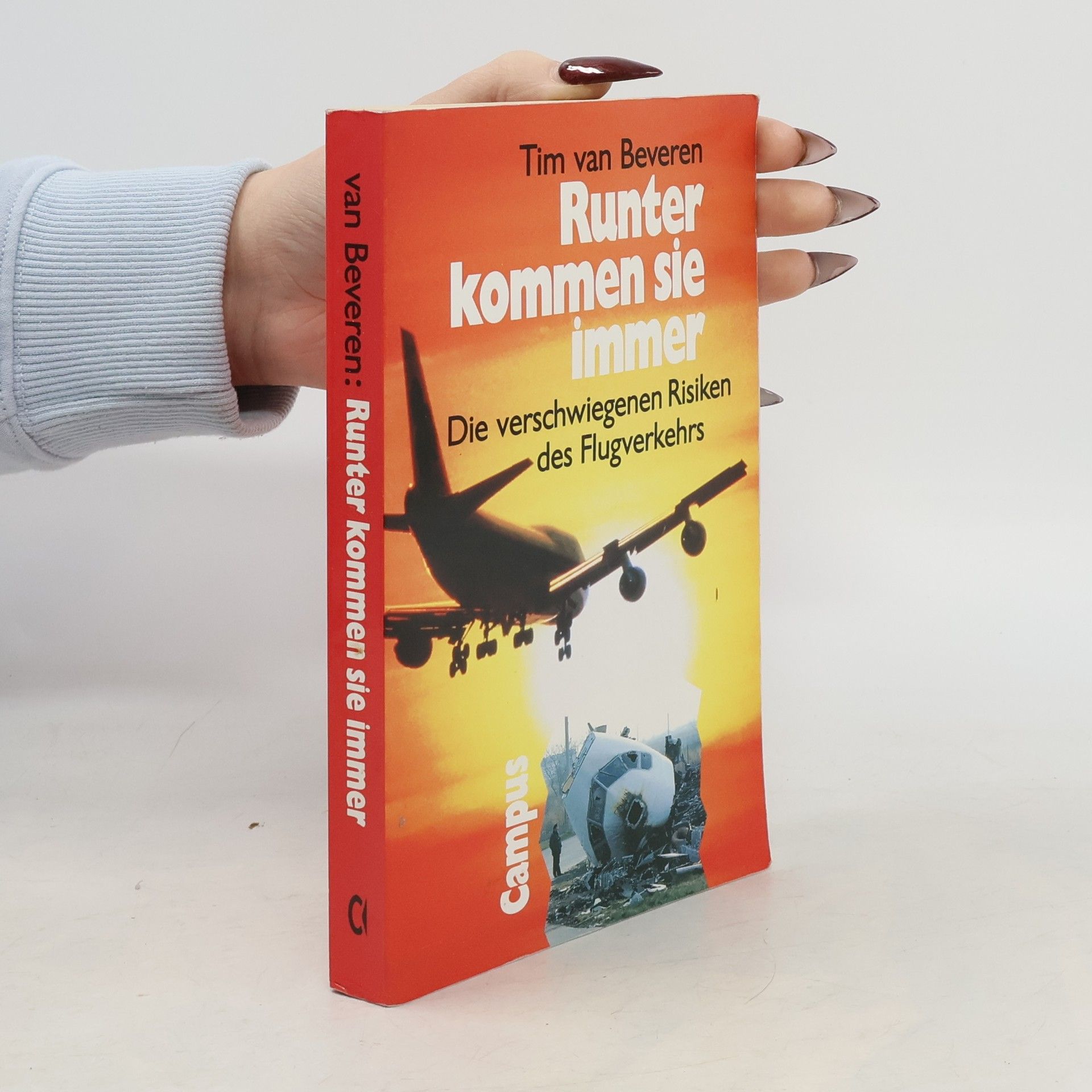 Tim van Beveren Runter kommen sie immer