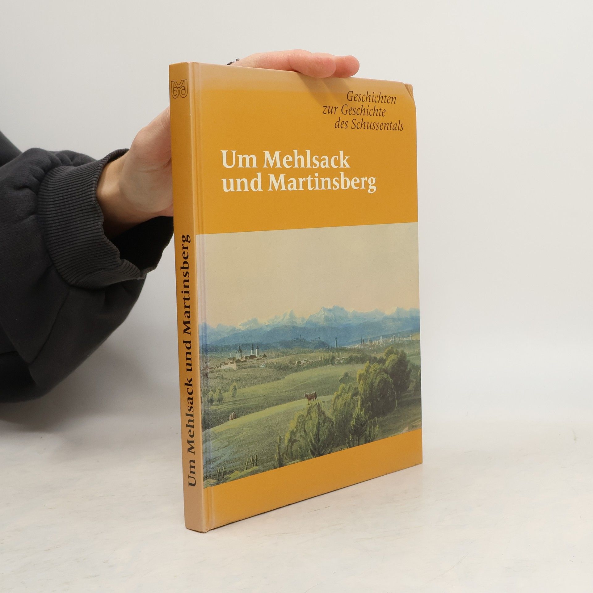 Um Mehlsack und Martinsberg