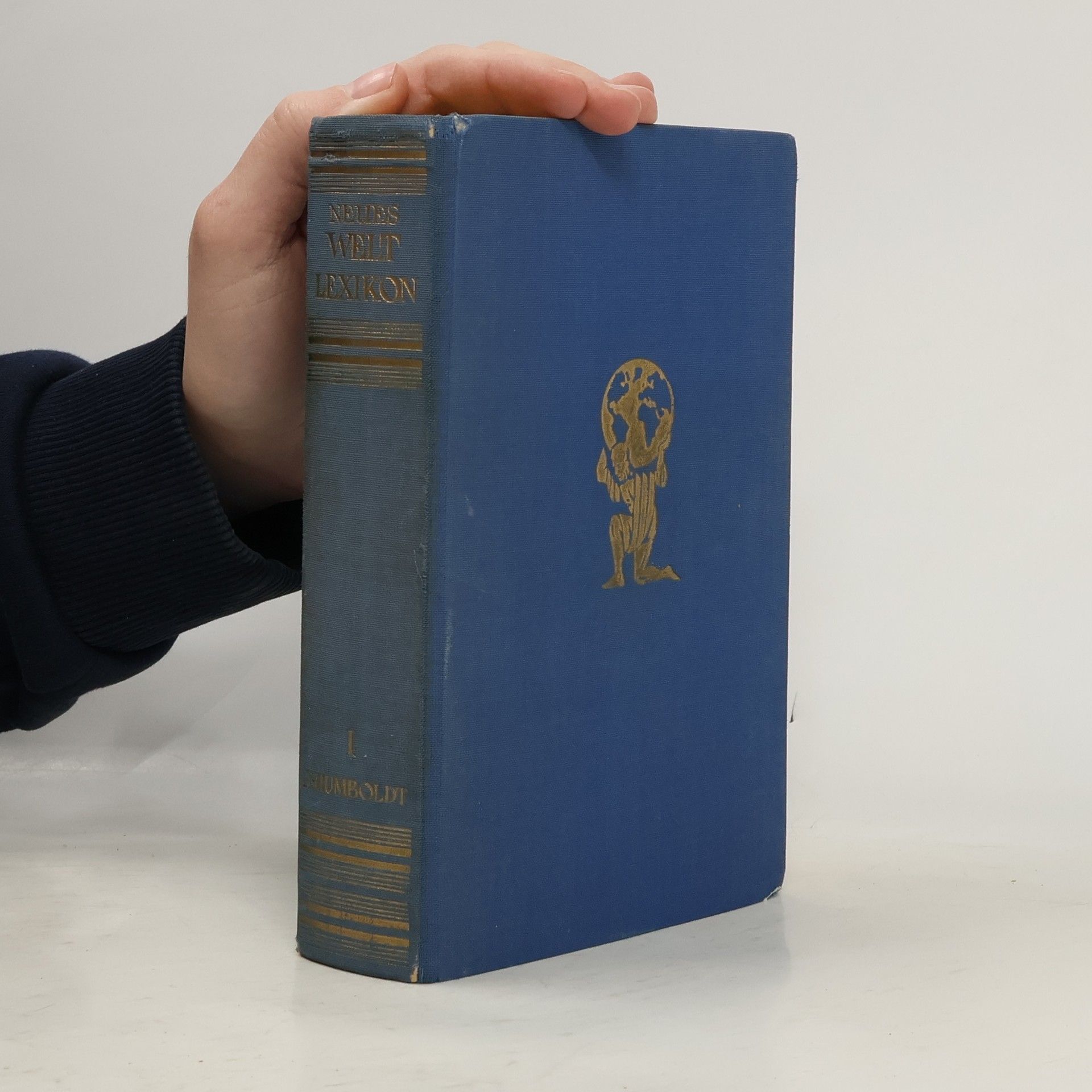 Auteurscollectief Neues Welt Lexikon I