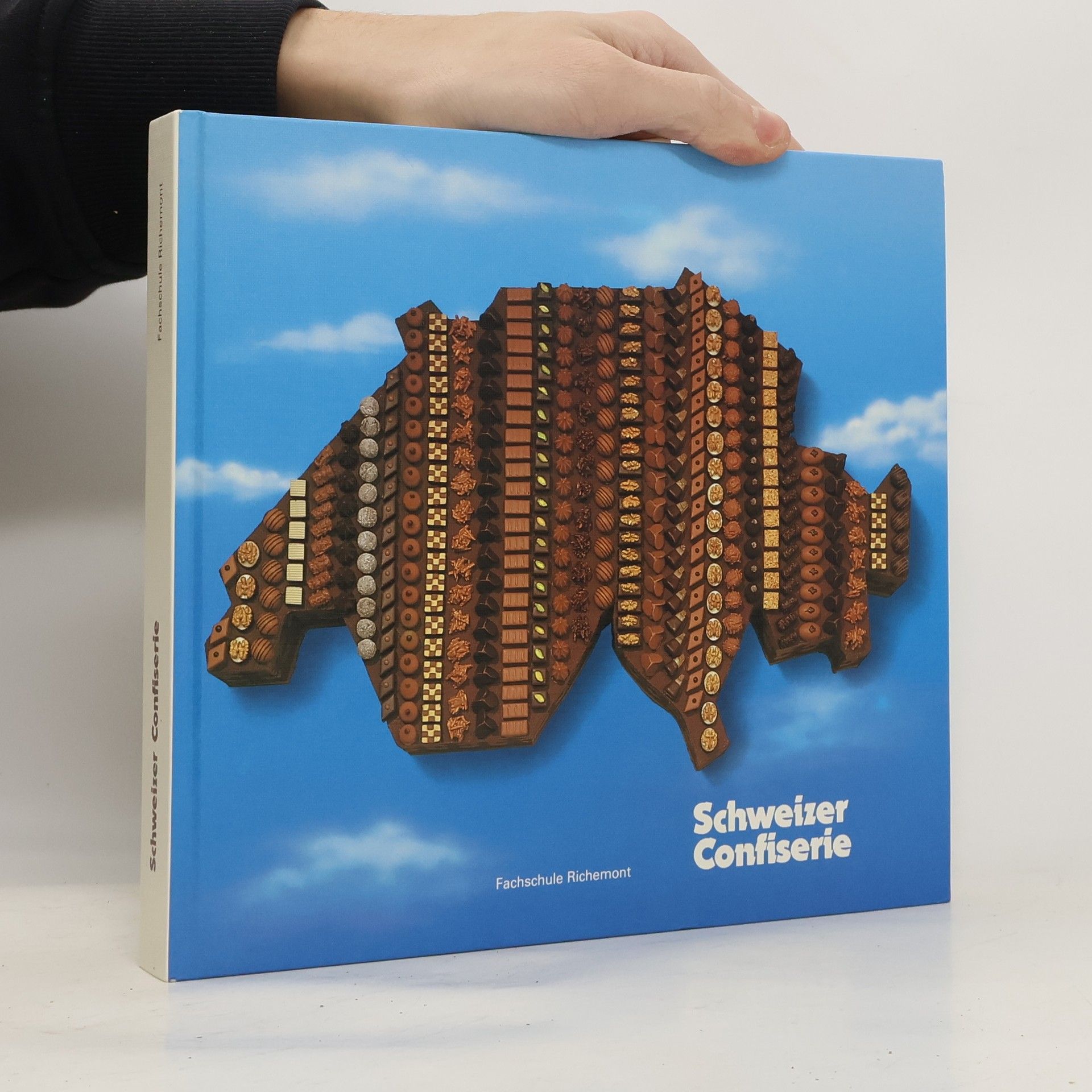 Auteurscollectief Schweizer Confiserie