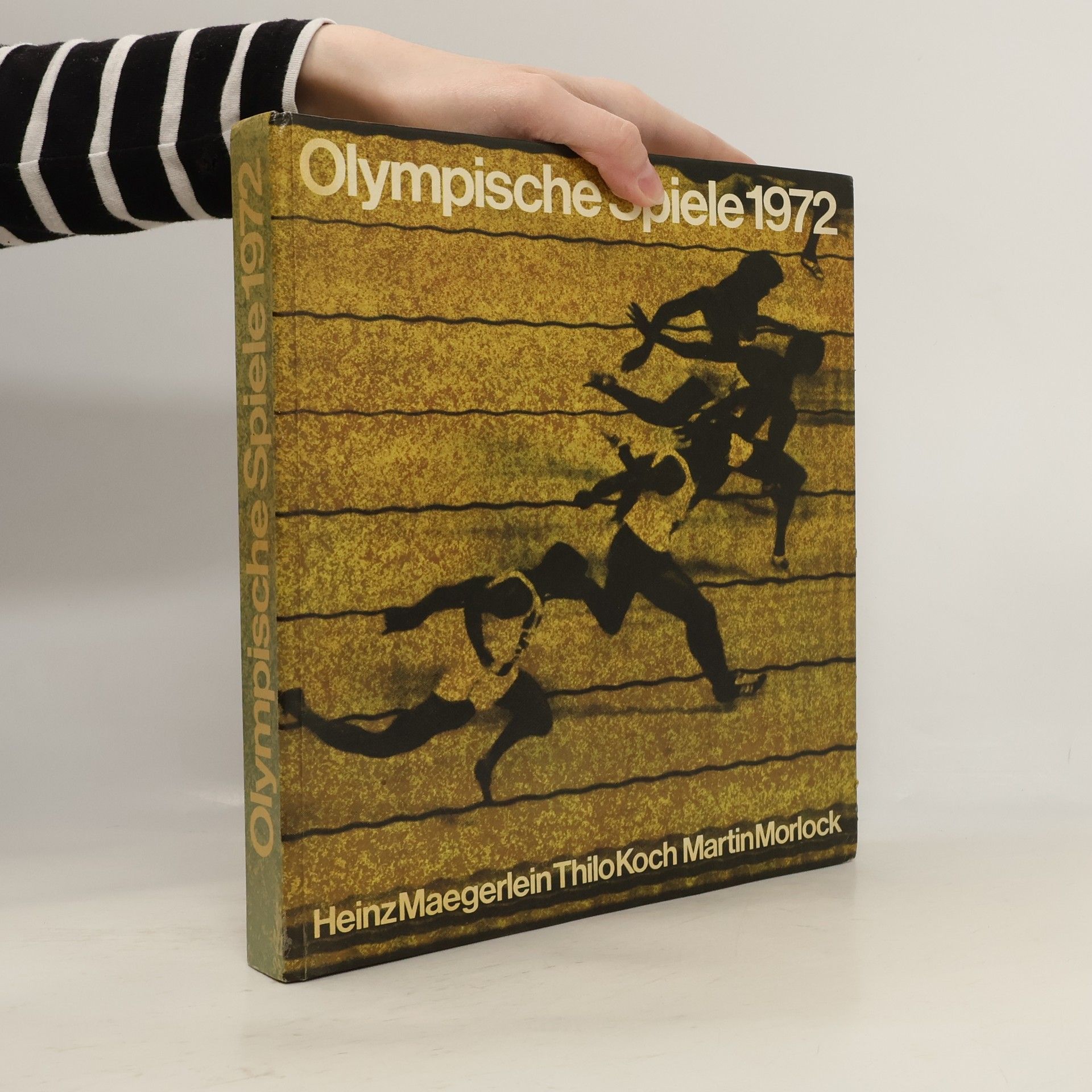 Olympische Spiele 1972