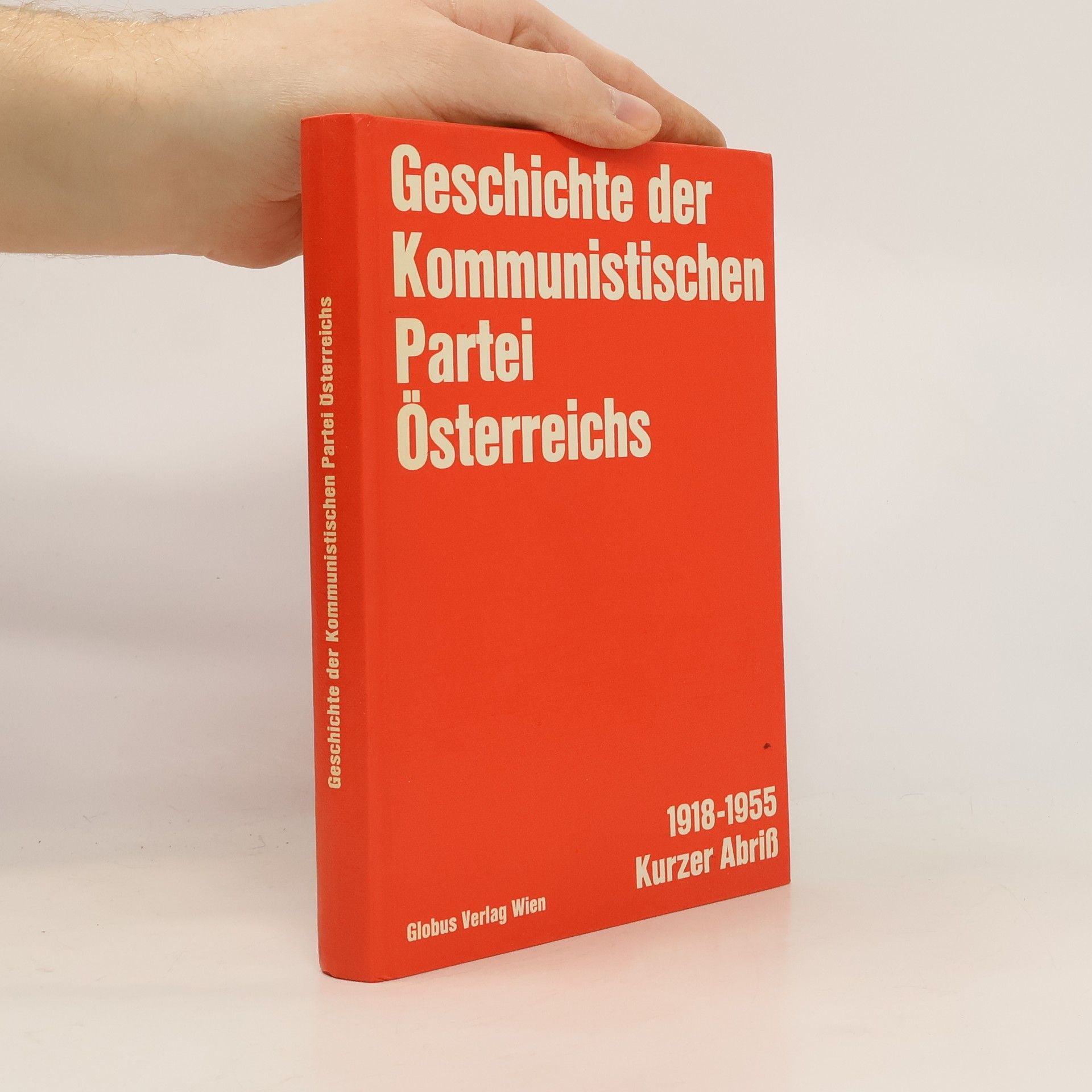 Geschichte der Kommunistischen Partei Österreichs