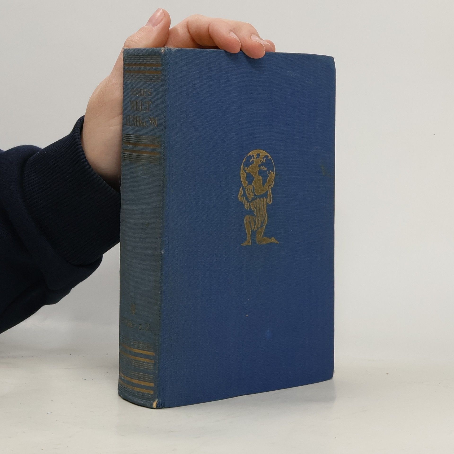 AA.VV. Beckmanns Neues Welt-Lexikon II