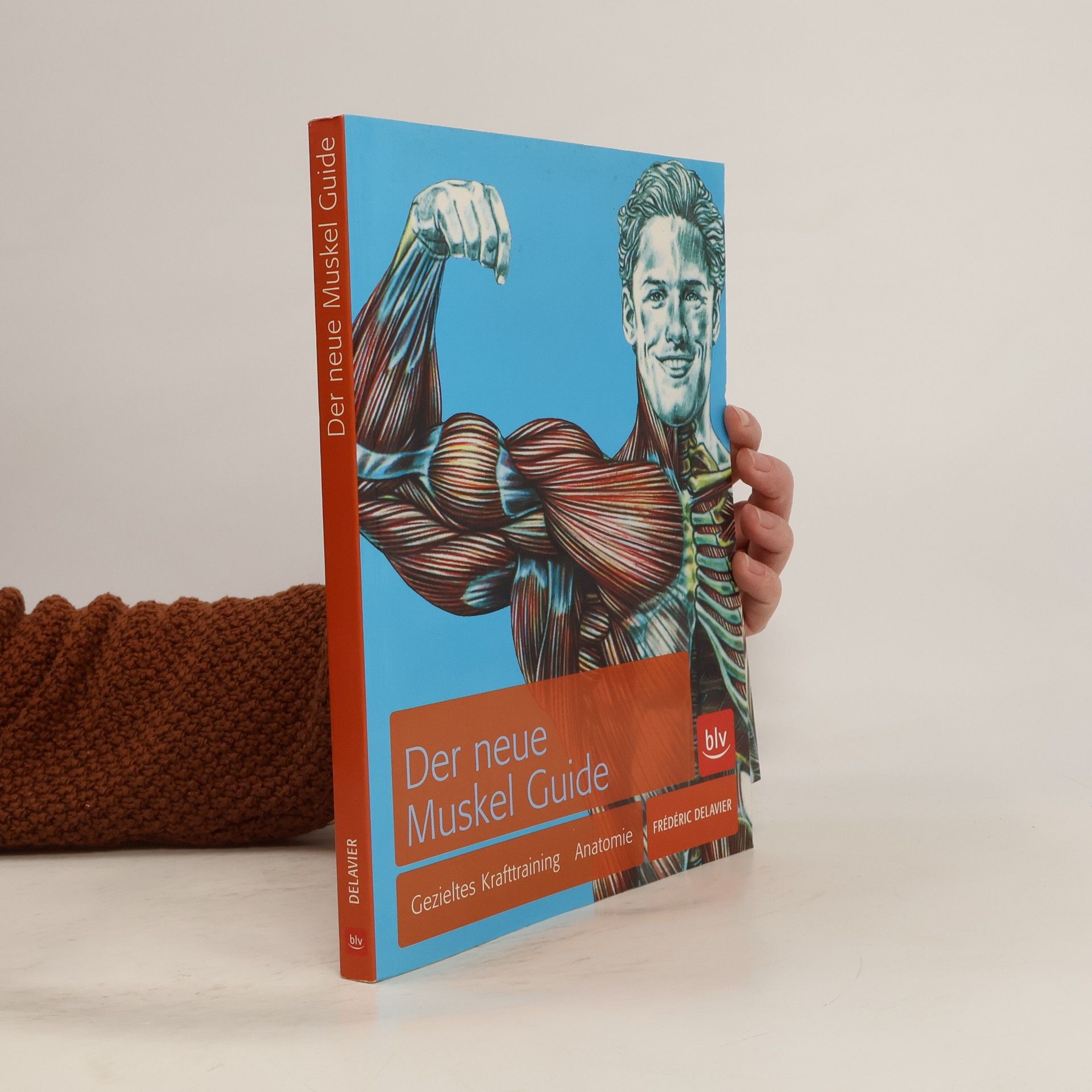 Frédéric Delavier Muskel Guide 1