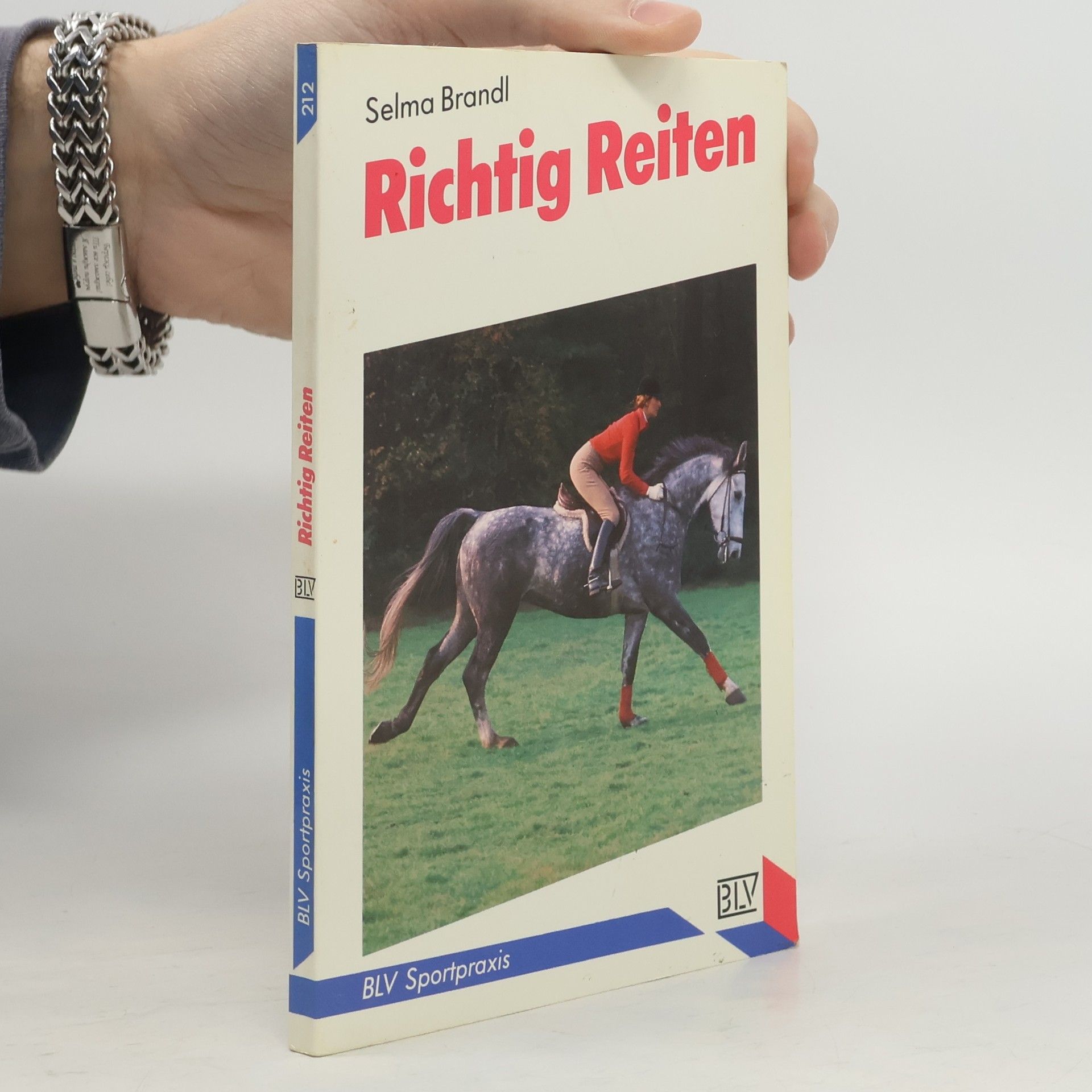 Selma Brandl Richtig reiten