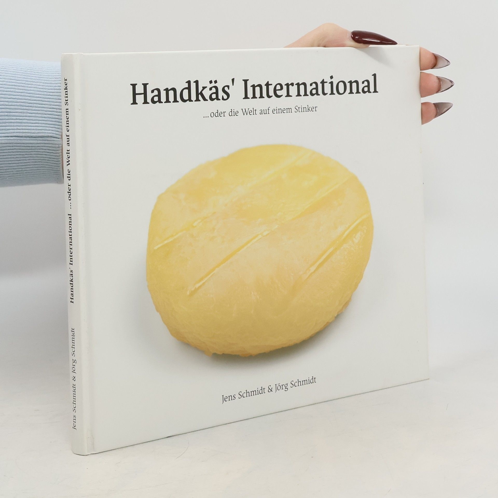 Handkäs' International