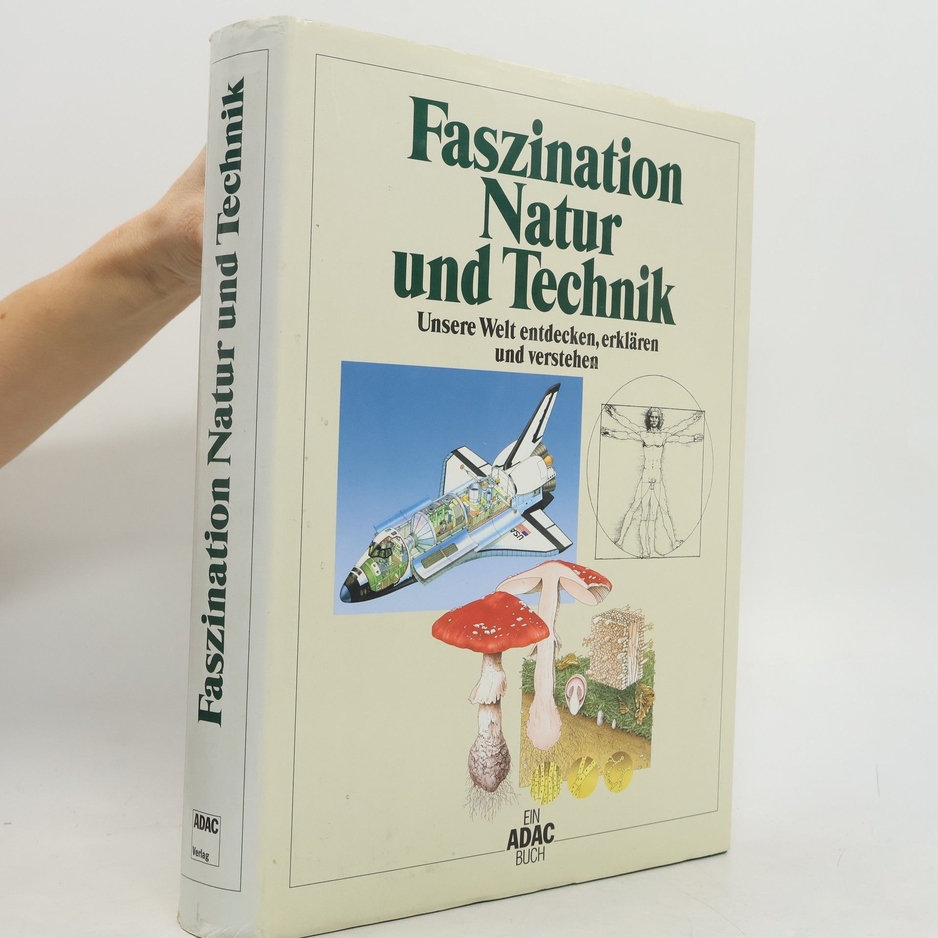 Michael Dultz Faszination Natur und Technik