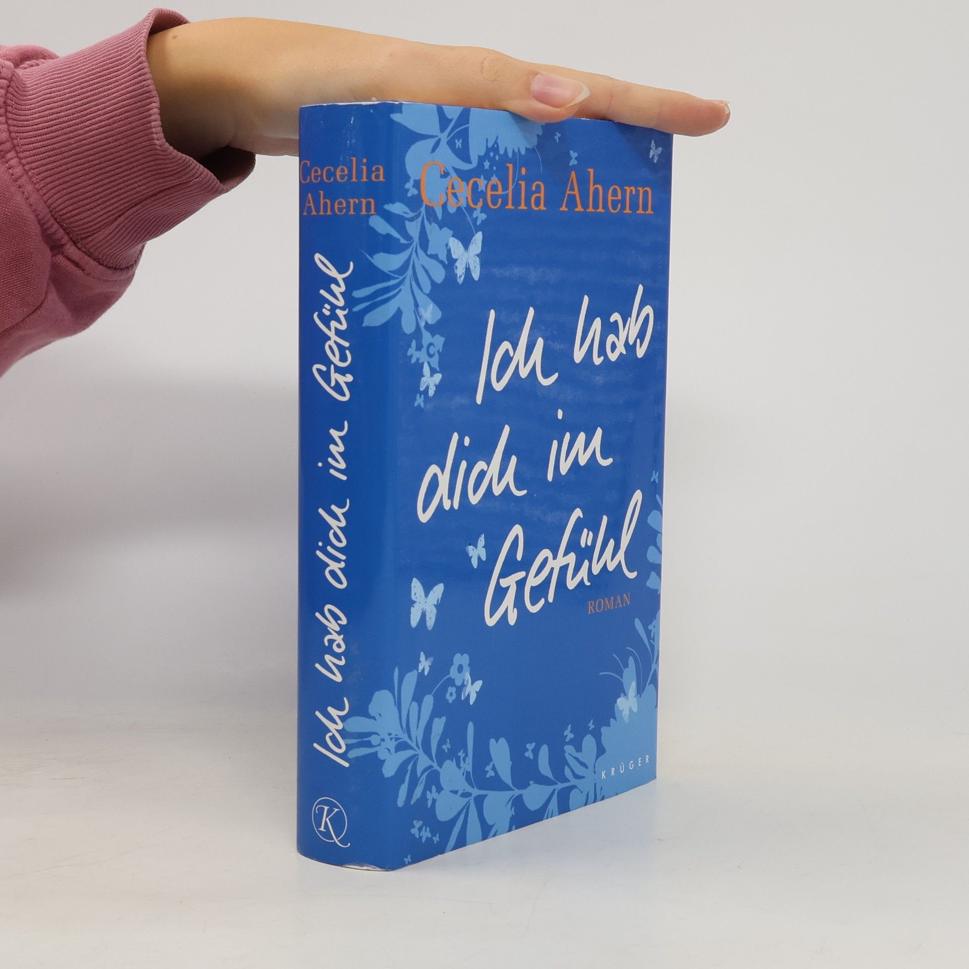Cecelia Ahern Ich hab dich im Gefühl