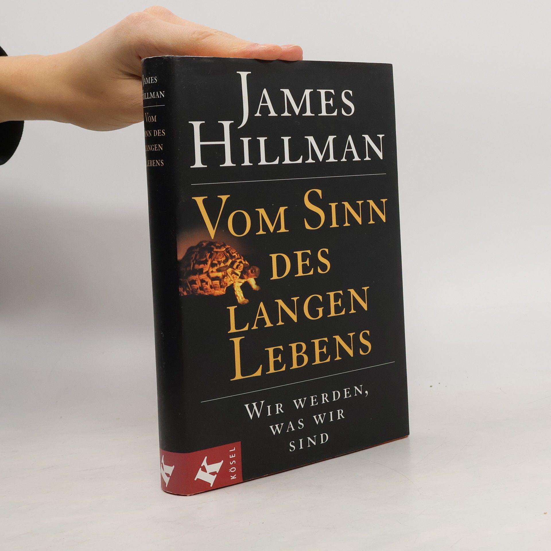 Vom Sinn des langen Lebens