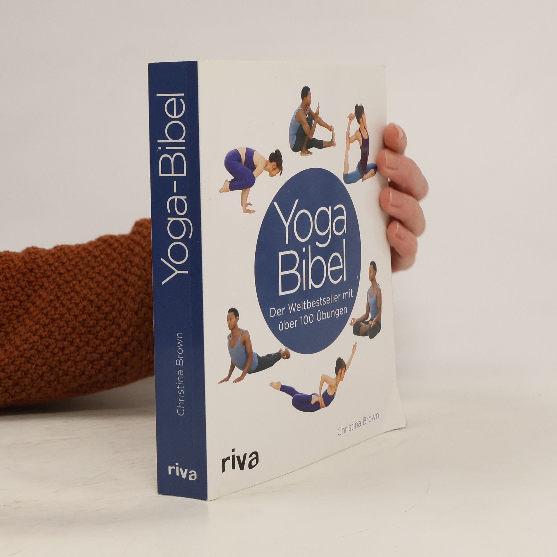 Christina Brown Die Yoga-Bibel