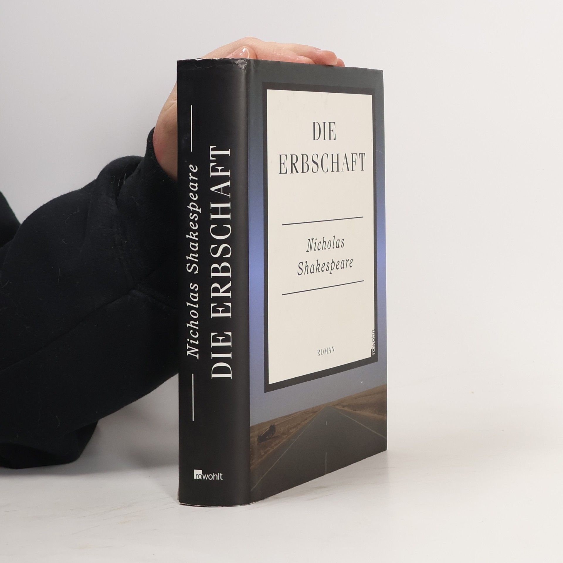 Nicholas Shakespeare Die Erbschaft