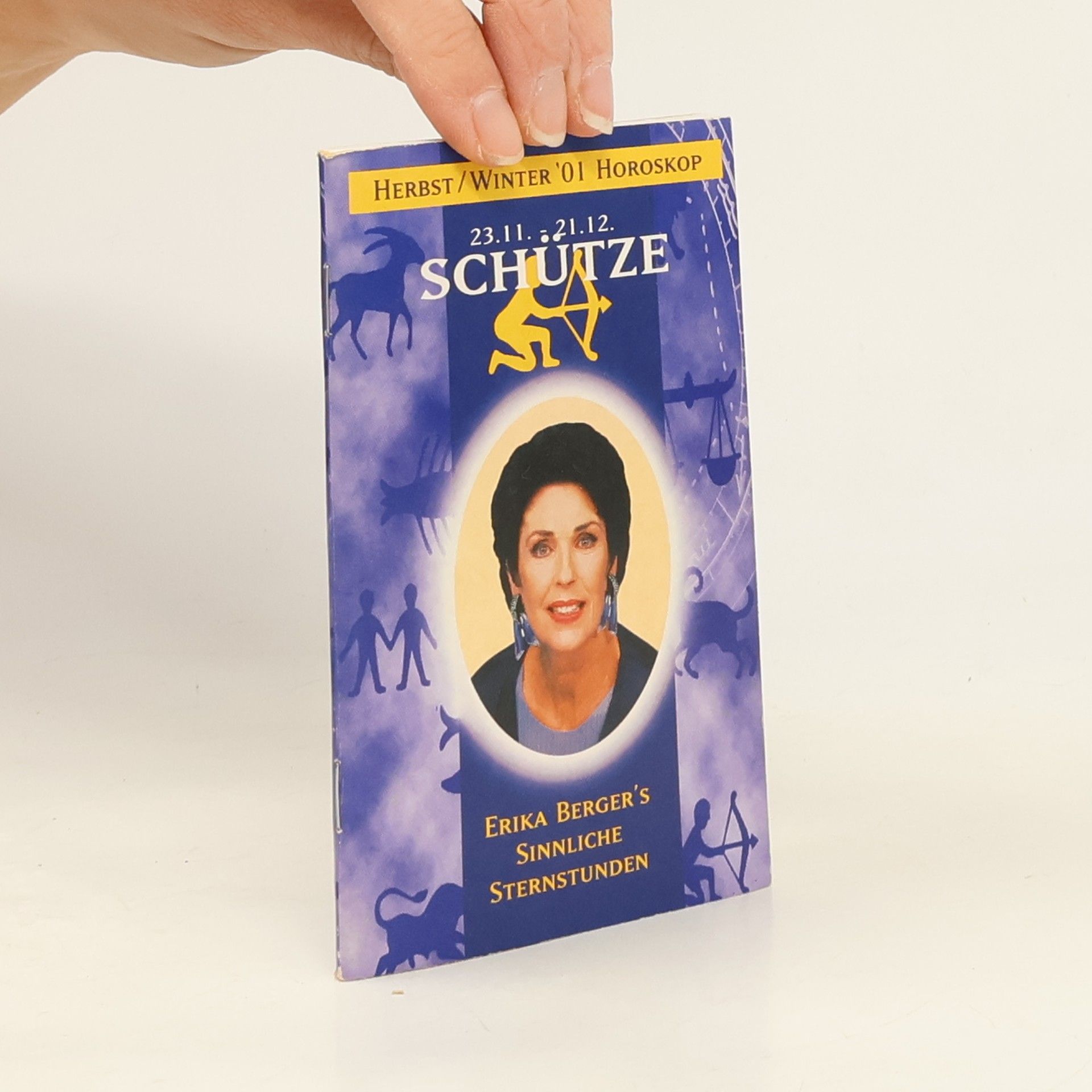 Autorenkollektiv Schütze 23.11 - 21.12