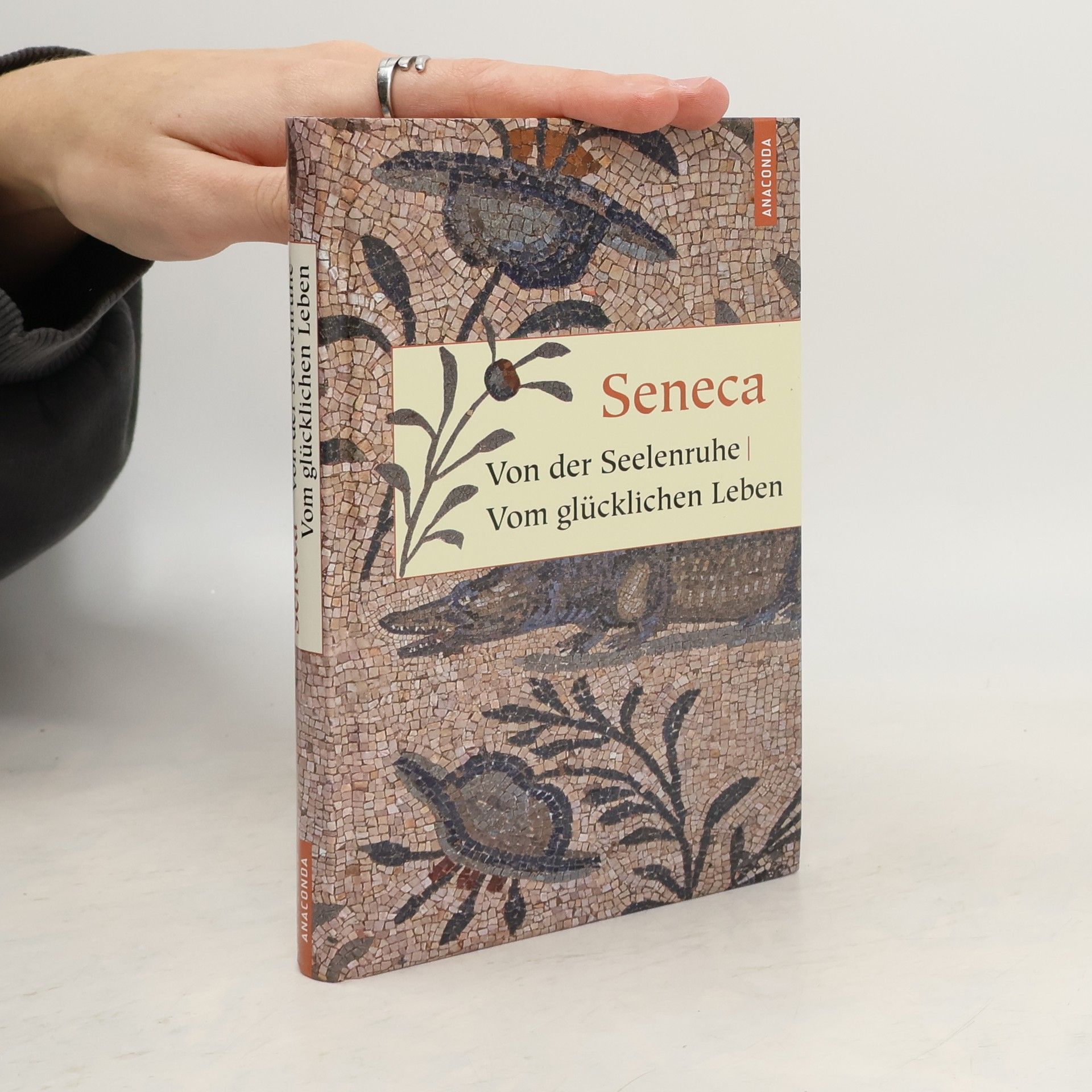 Lucius A. Seneca Von der Seelenruhe