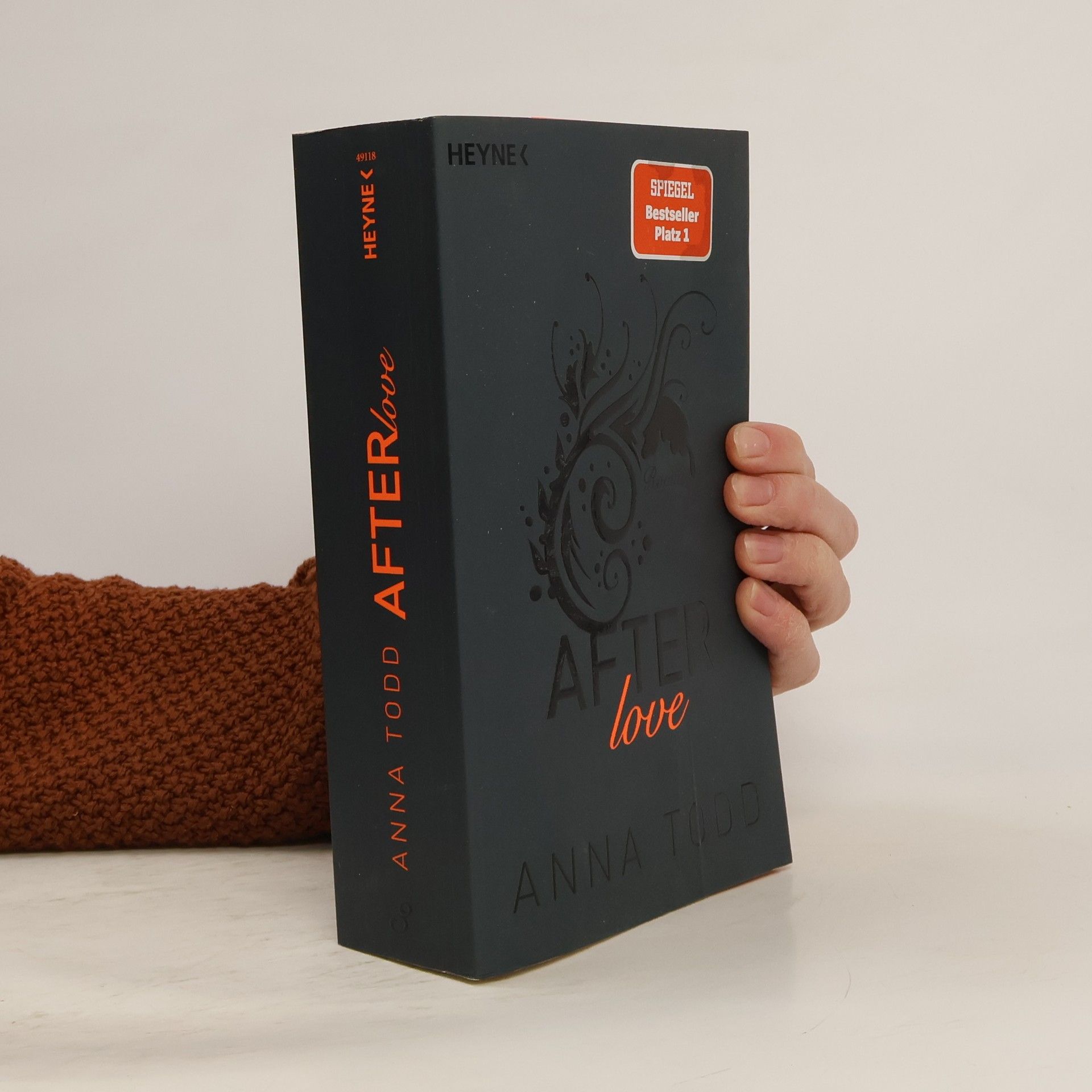 Anna Todd After. Love