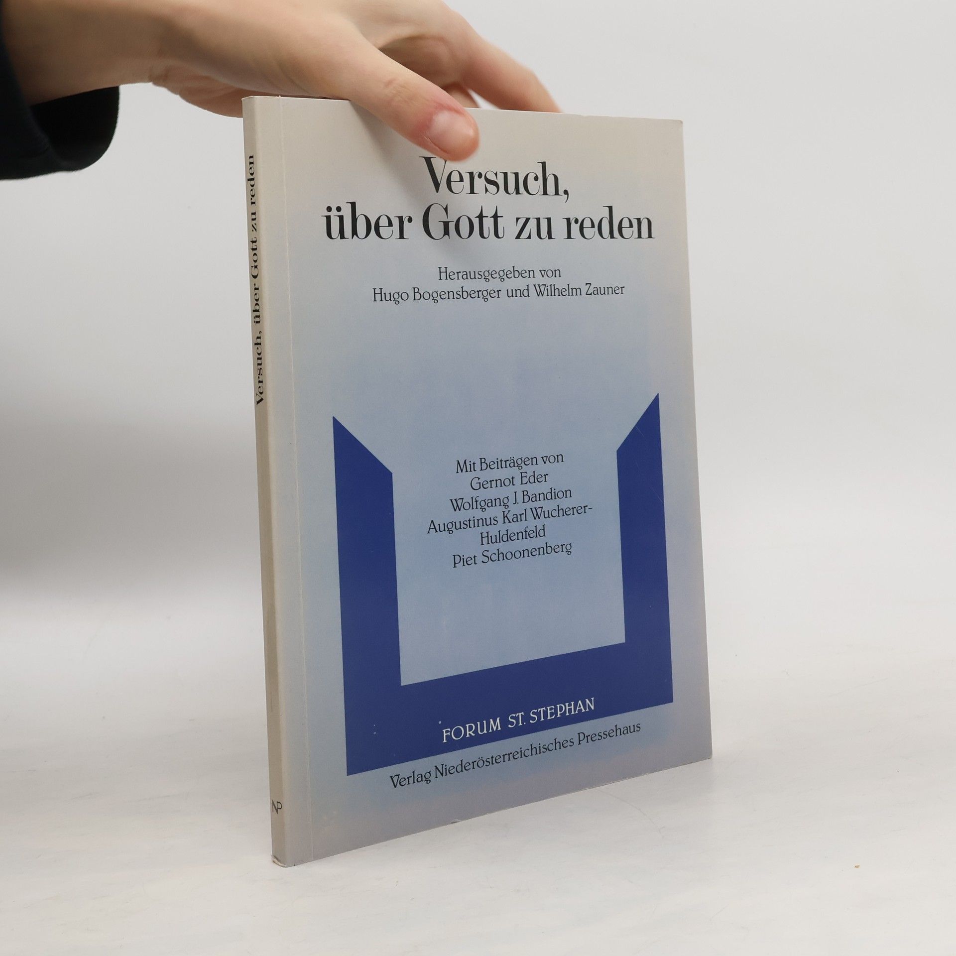 Forum St. Stephan: Versuch, über Gott zu reden