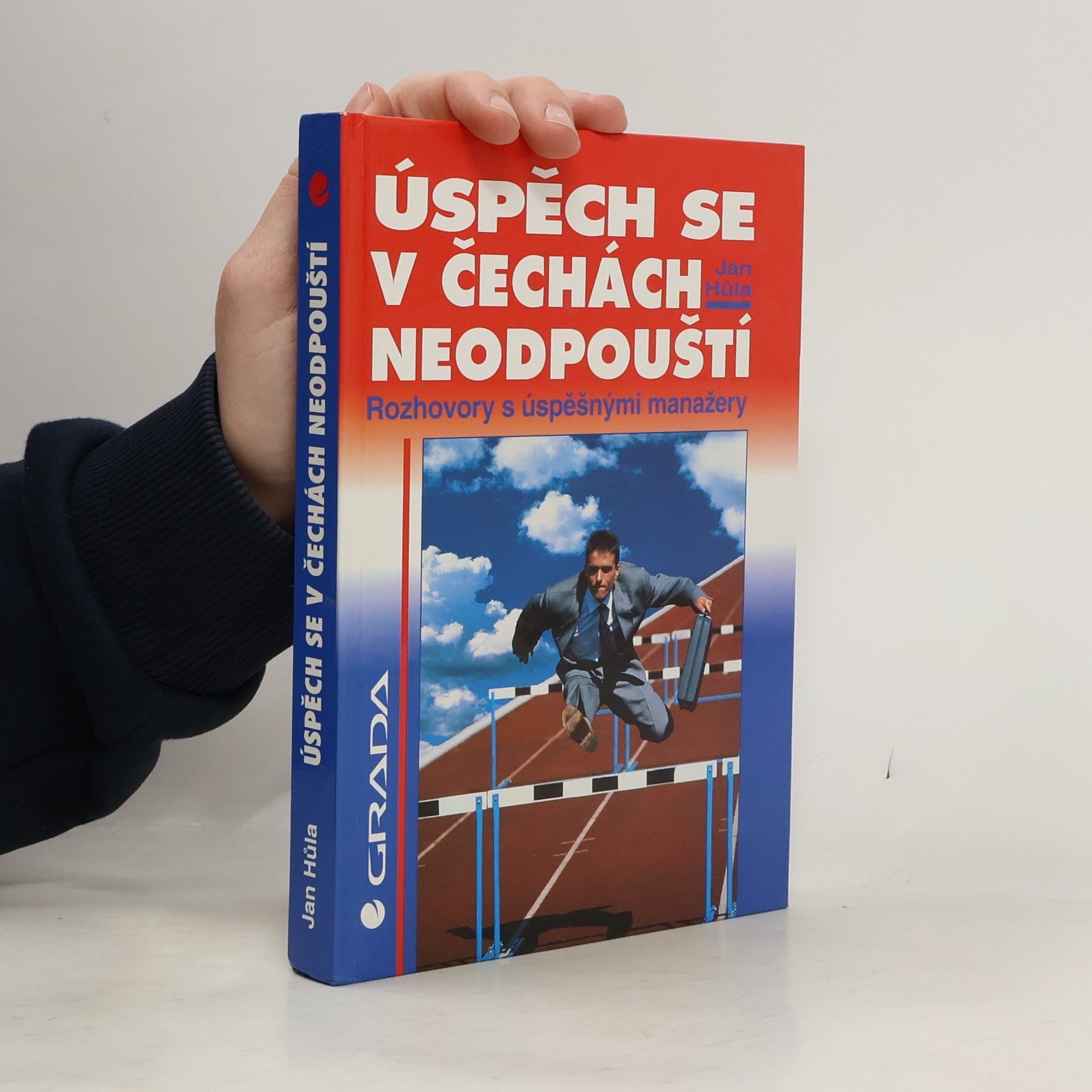 Úspěch se v Čechách neodpouští