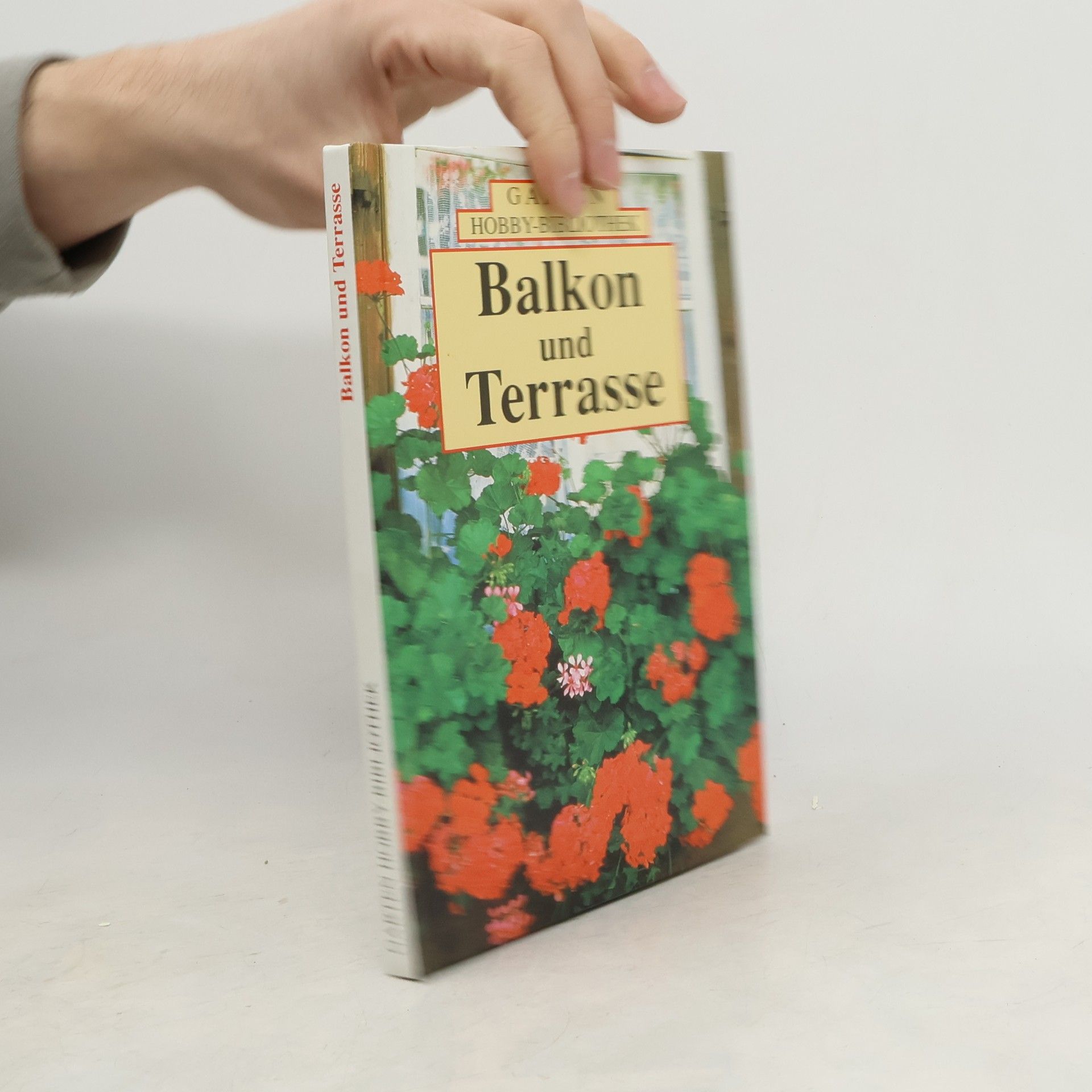 Ute York Balkon und Terrasse