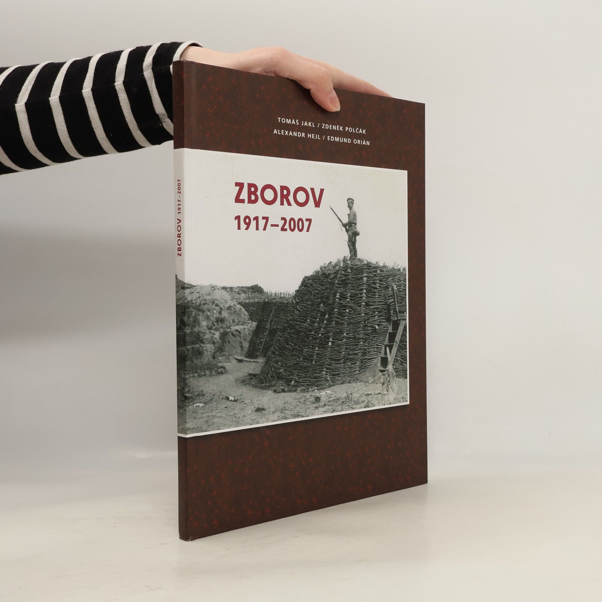 Tomáš Jakl Zborov 1917-2007