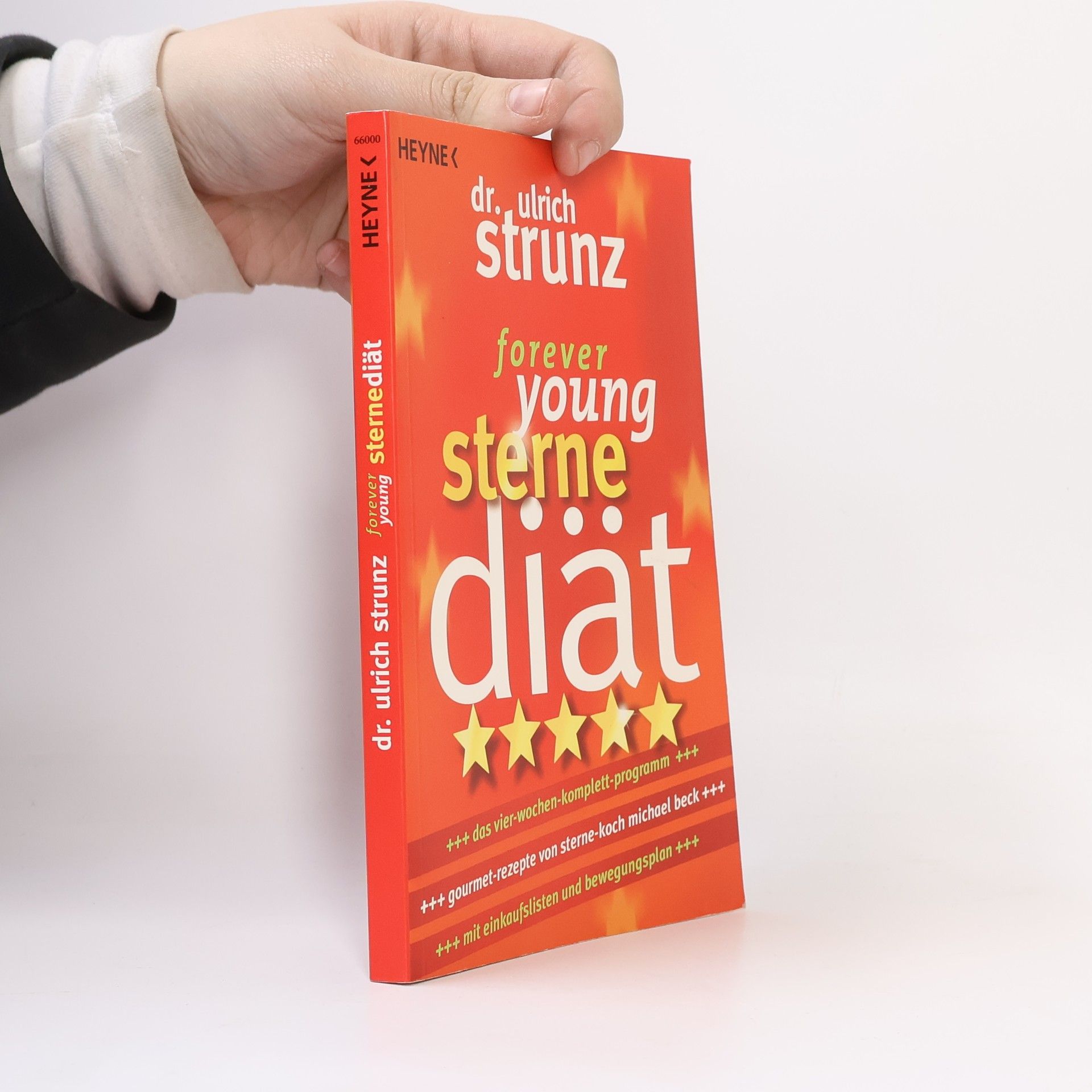 Ulrich Strunz Forever young - Sterne-Diät
