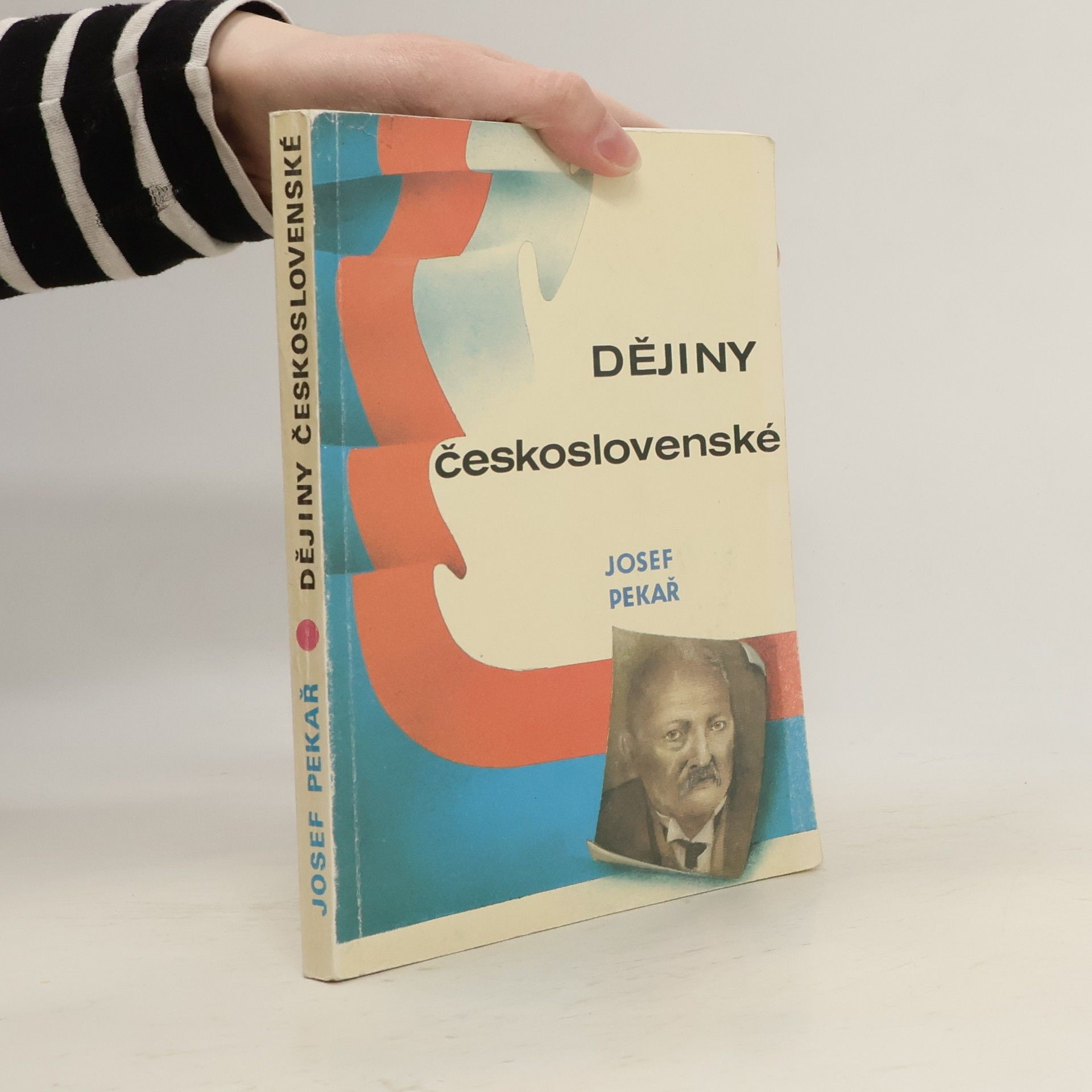 Josef Pekař Dějiny československé