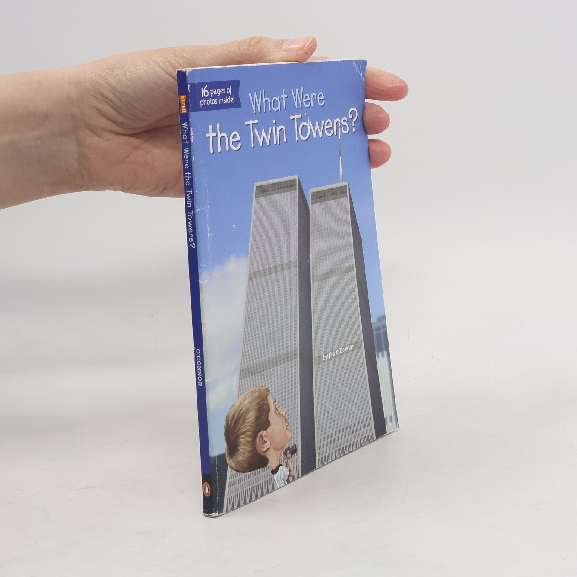 WHO HQ: What Were the Twin Towers?