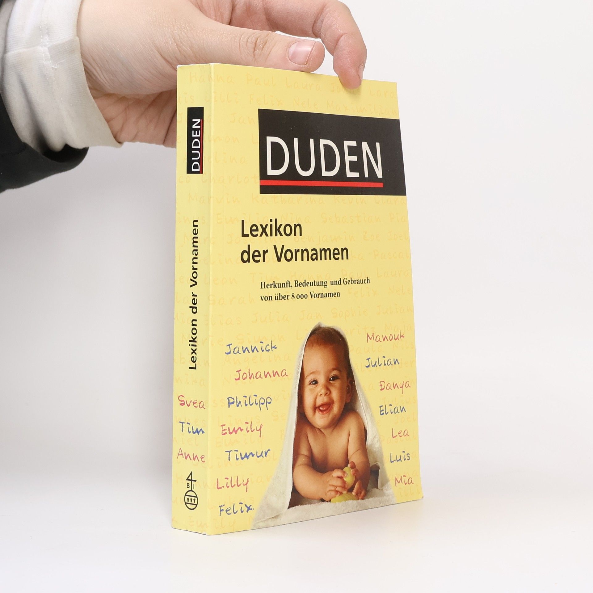 Rosa Kohlheim Duden, Lexikon der Vornamen