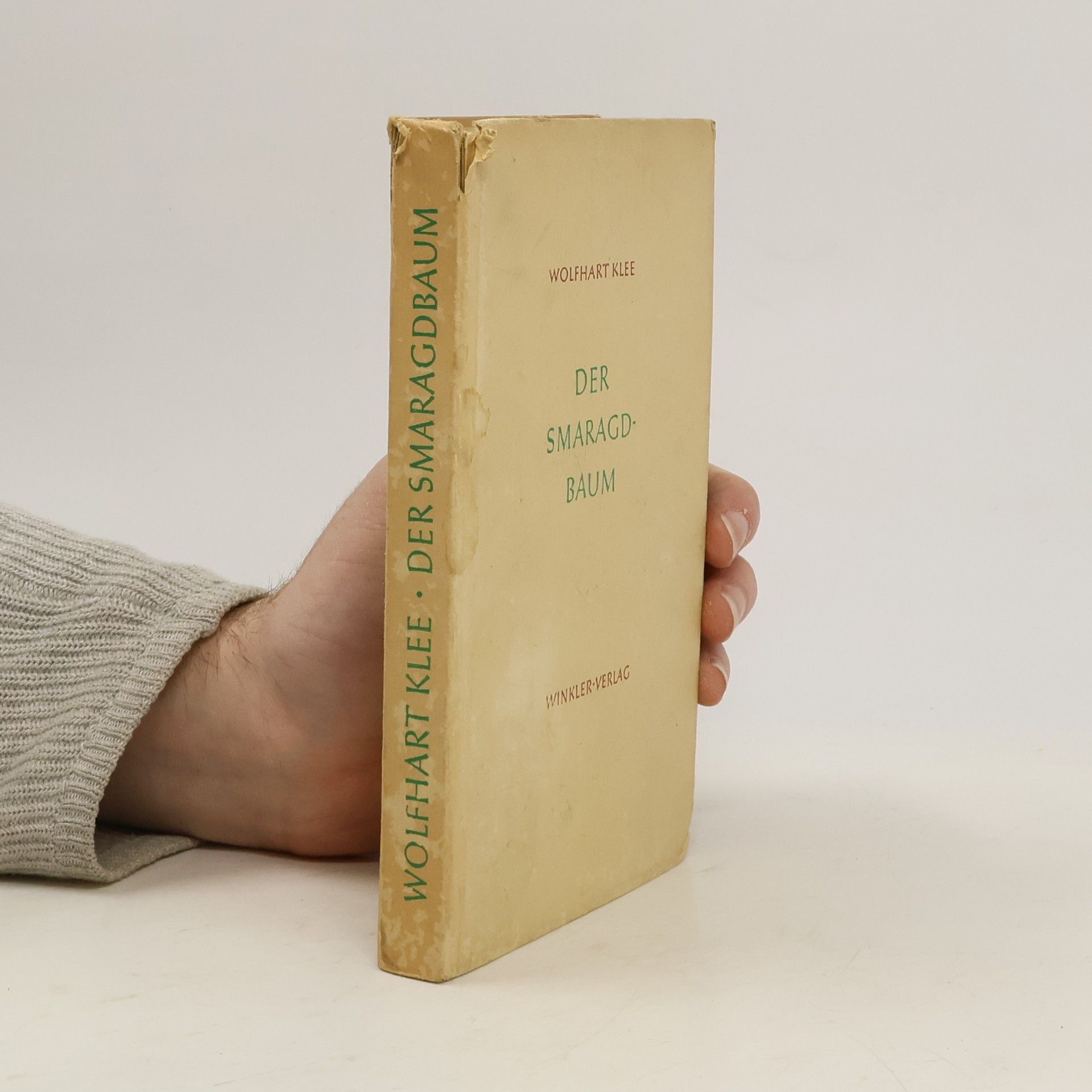 Wolfhart Klee Der Smaragdbaum