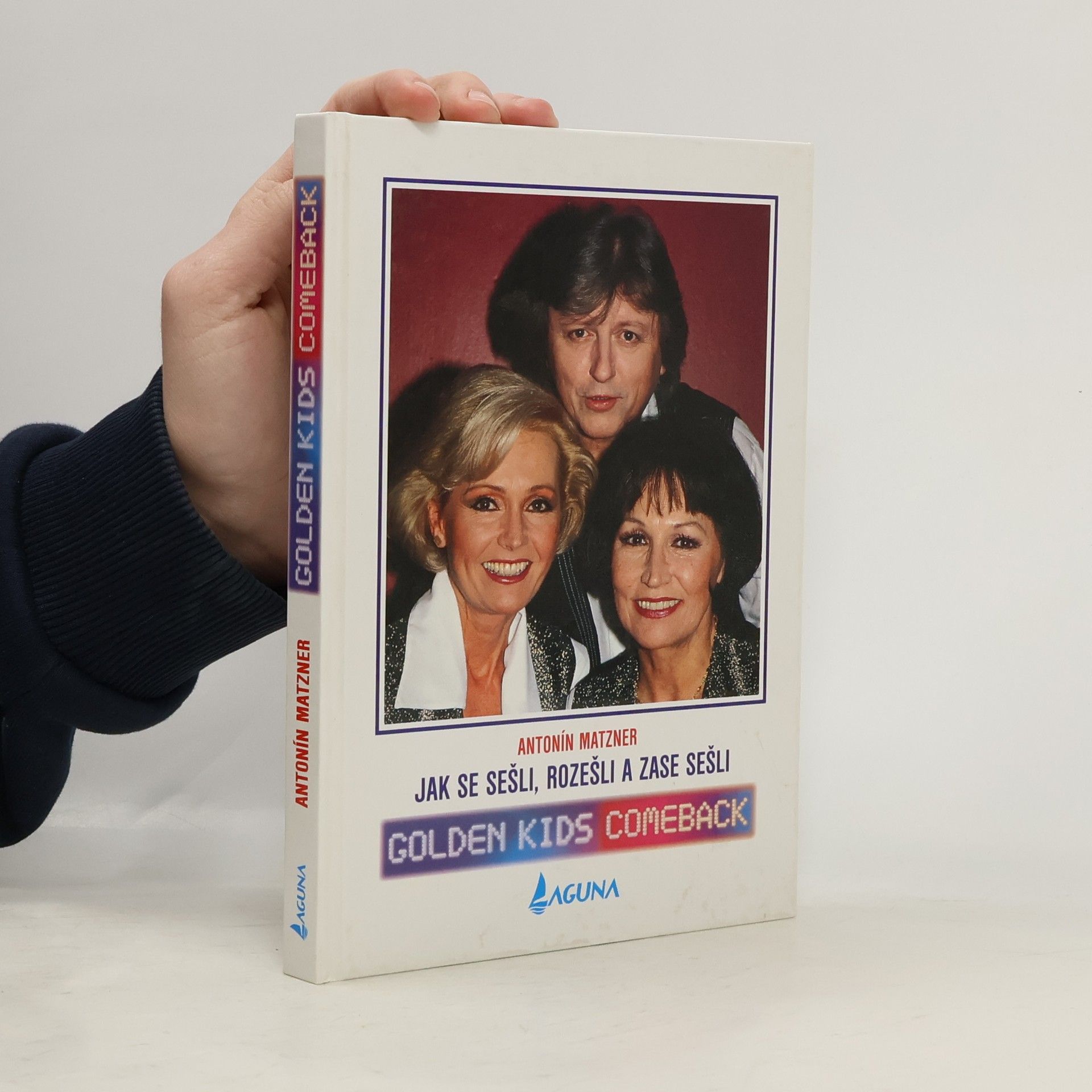 Jak se sešli, rozešli a zase sešli. Golden Kids Comeback