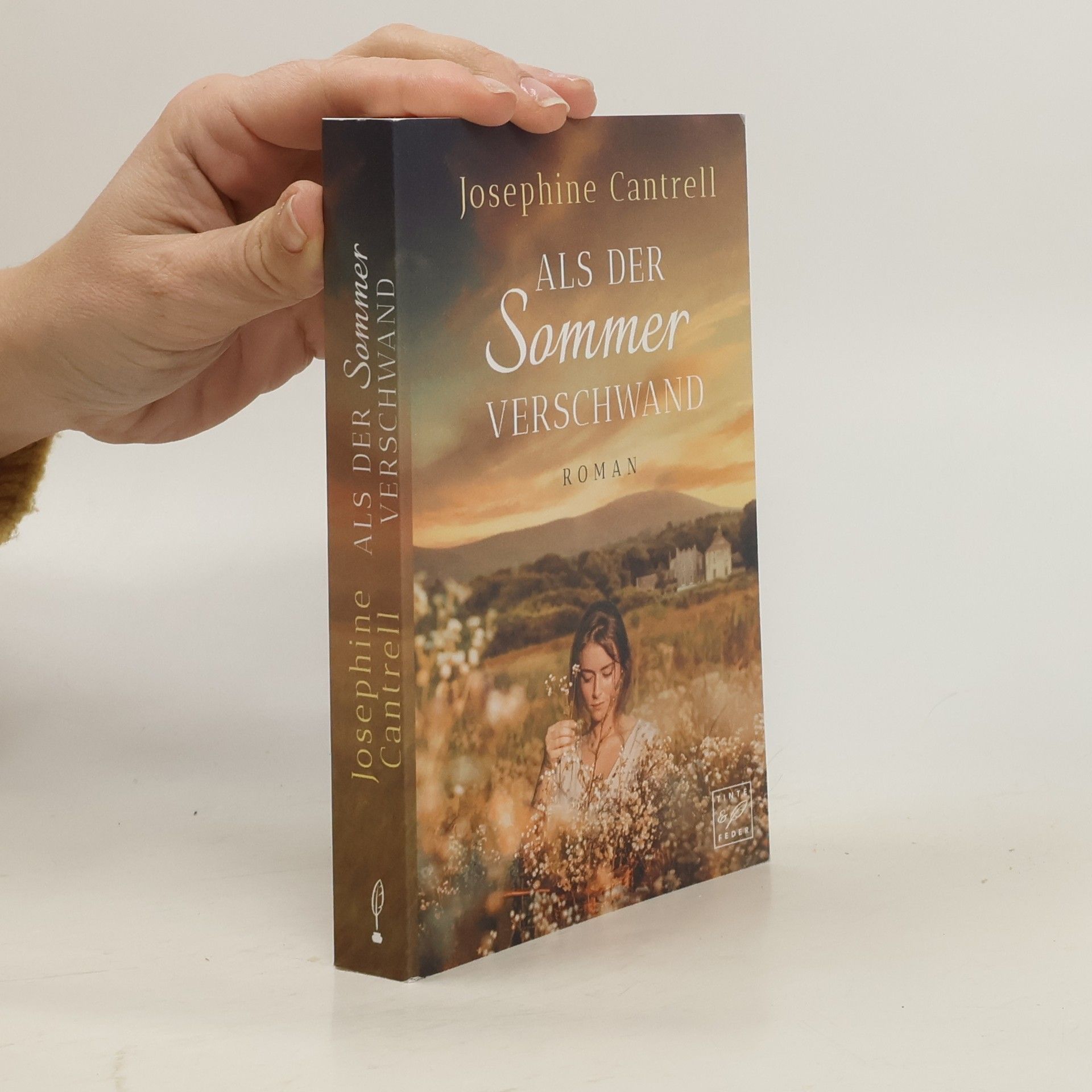 Als der Sommer verschwand