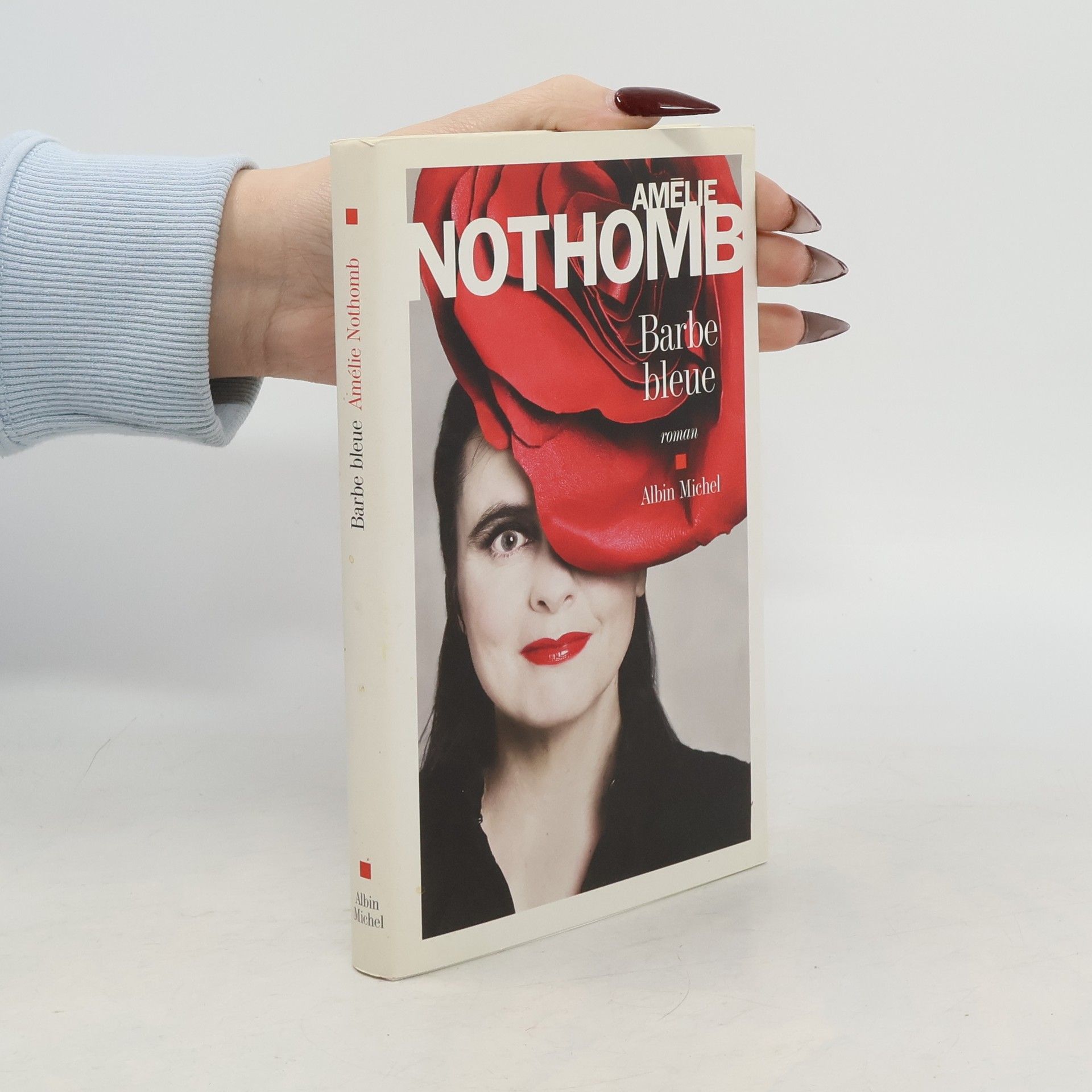 Amélie Nothomb Barbe bleue