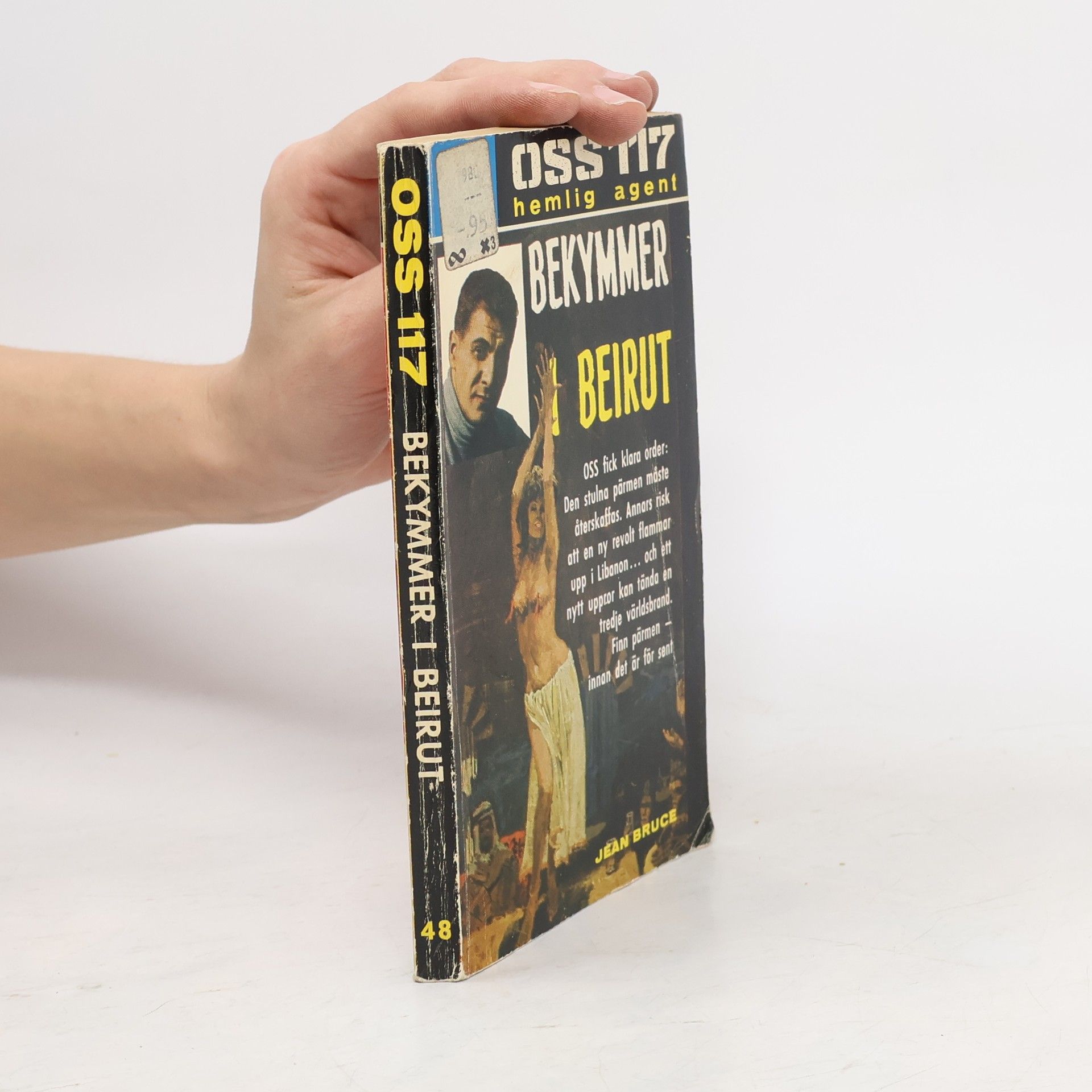 Auteurscollectief Bekymmer i Beirut