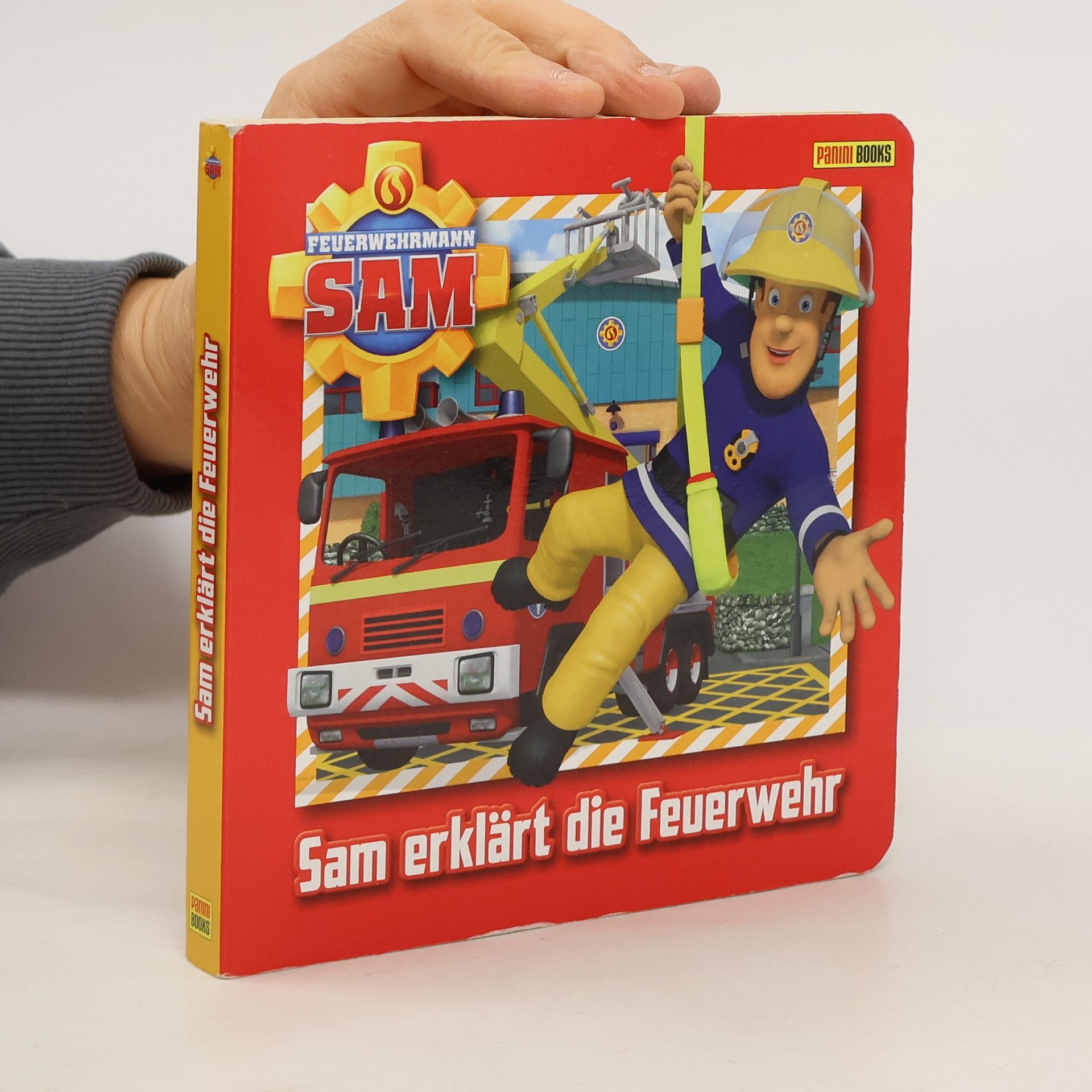 Autores varios Sam erklärt die Feuerwehr