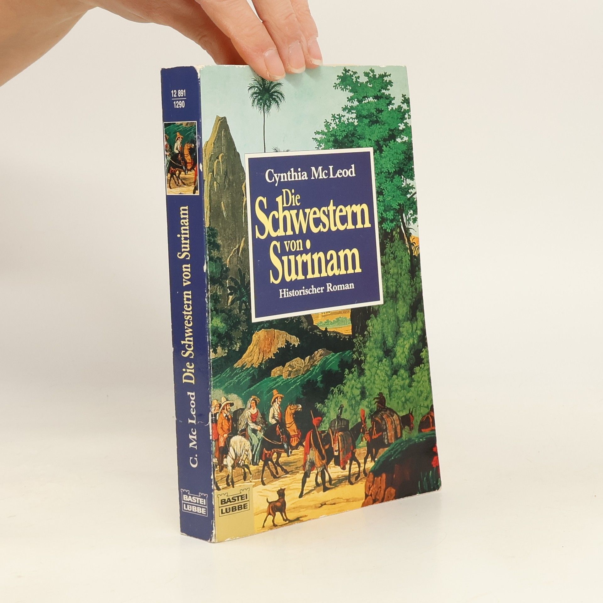 Die Schwestern von Surinam