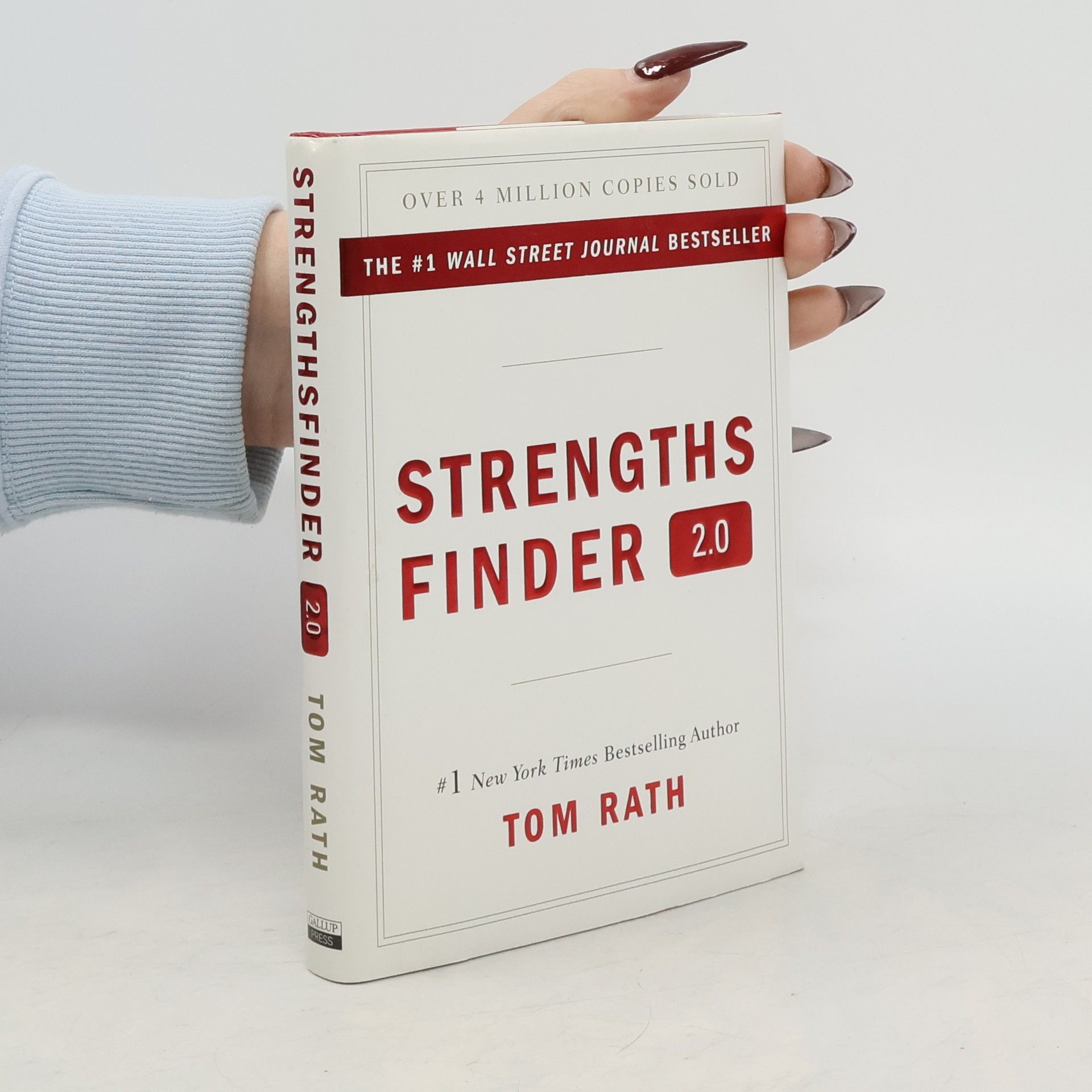 Tom Rath Strengths Finder 2.0