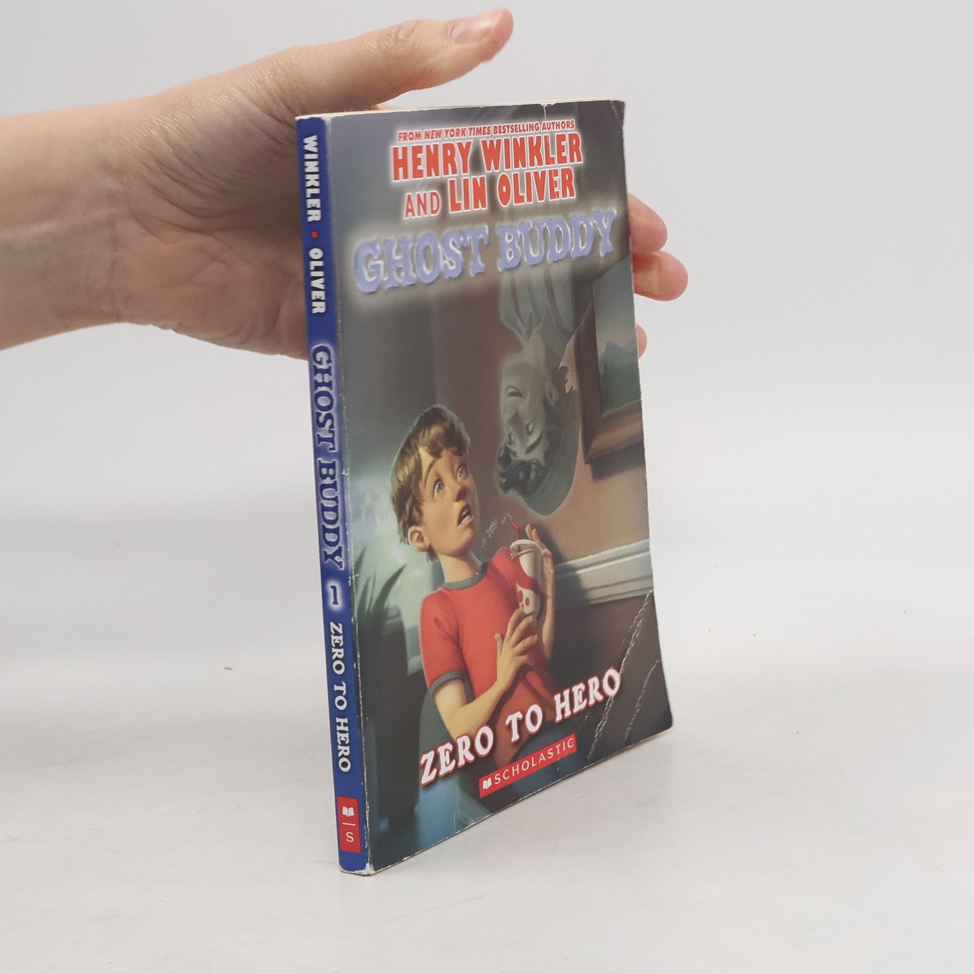 Henry Winkler Ghost Buddy - 1: Zero to Hero