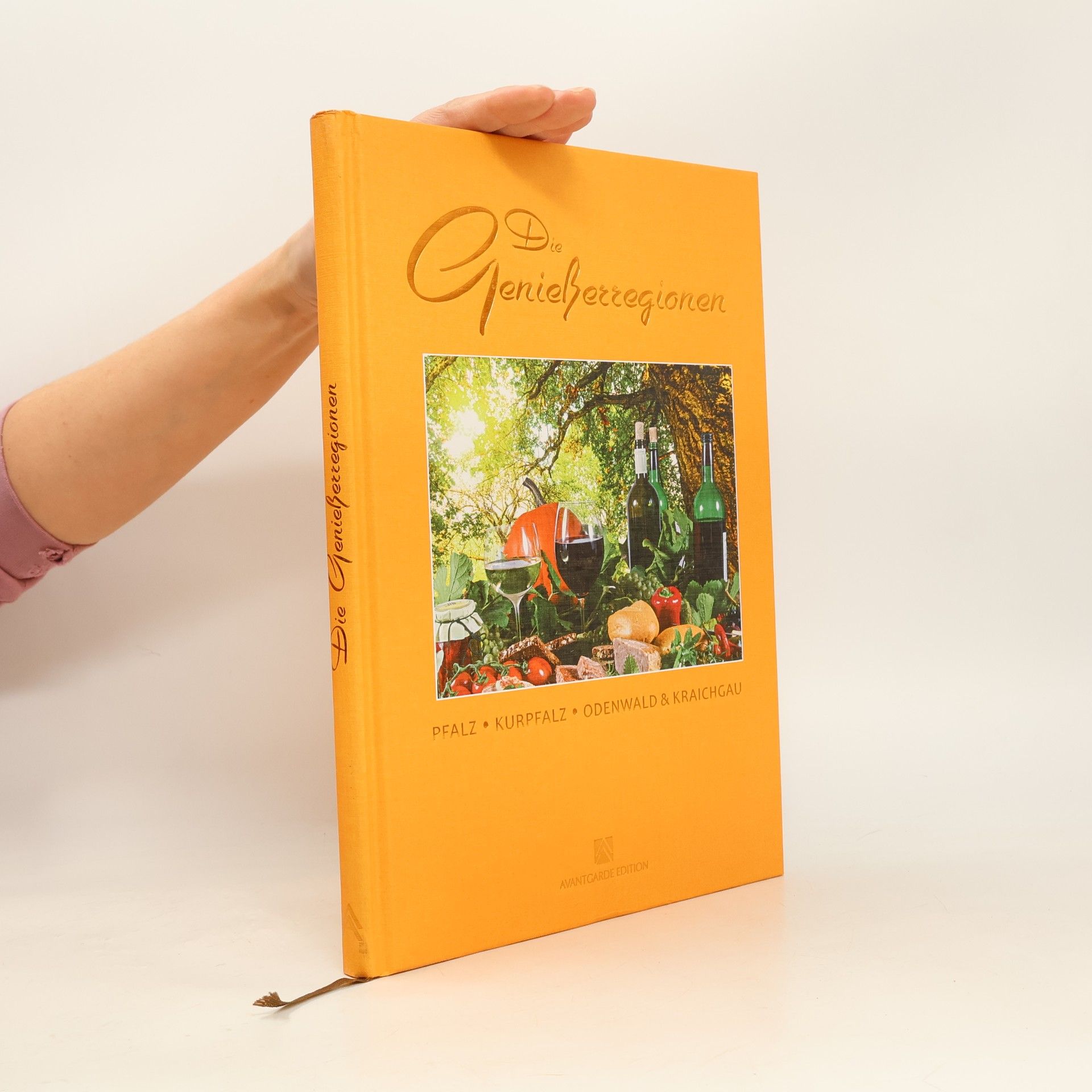 Die Genießerregionen