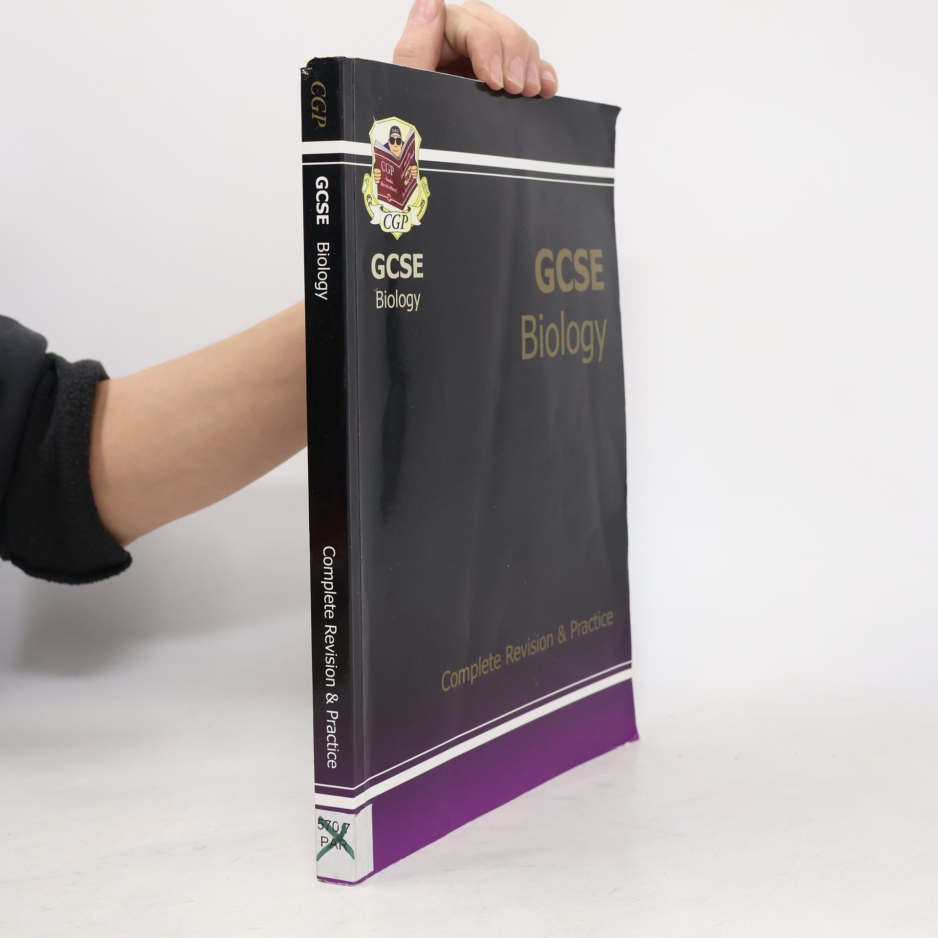 Gcse Biology Complete Revision and Practic