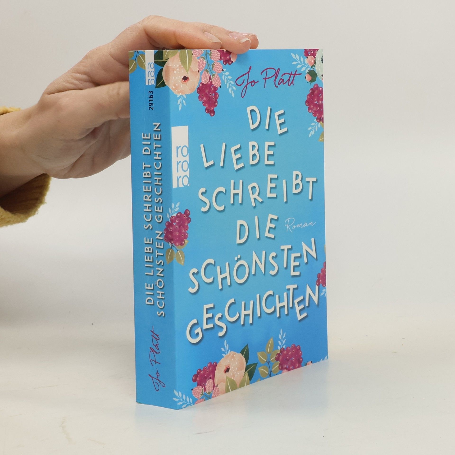 Die Liebe schreibt die schönsten Geschichten