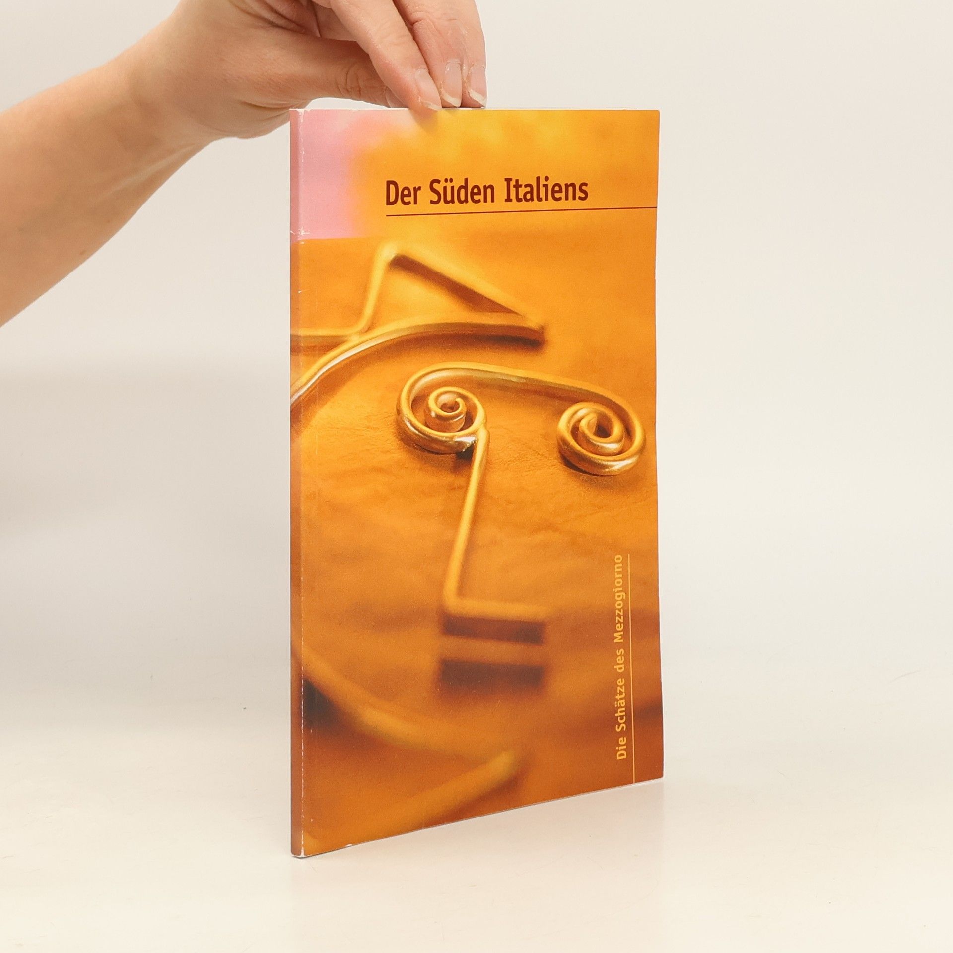 Collectif d'auteurs Der Süden Italiens