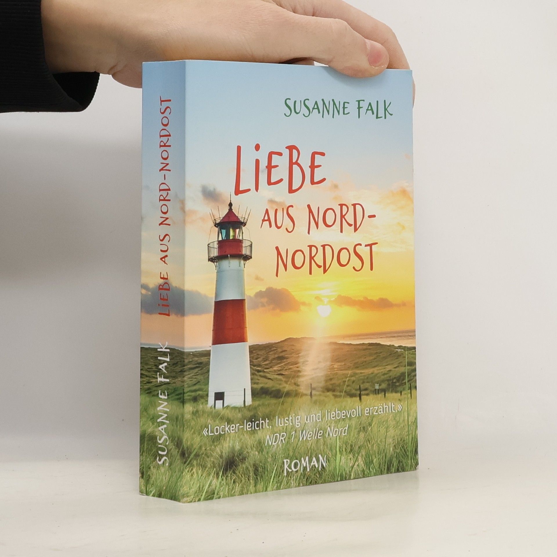 Liebe aus Nordnordost