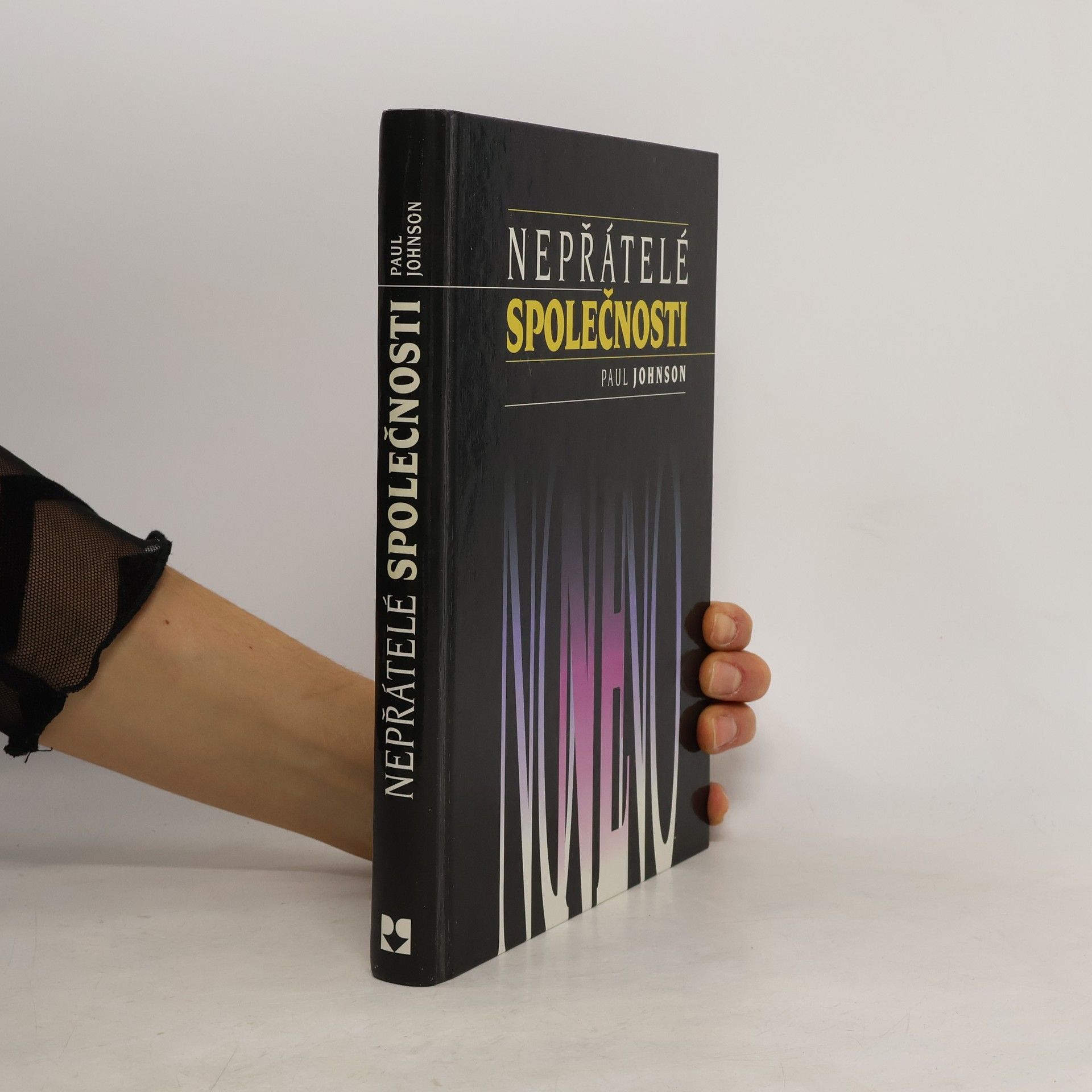 Paul Johnson Nepřátelé společnosti