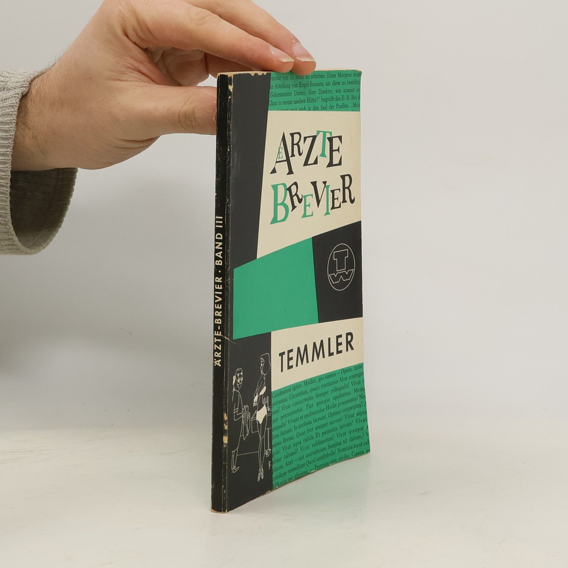 Autorenkollektiv Ärzte Brevier III