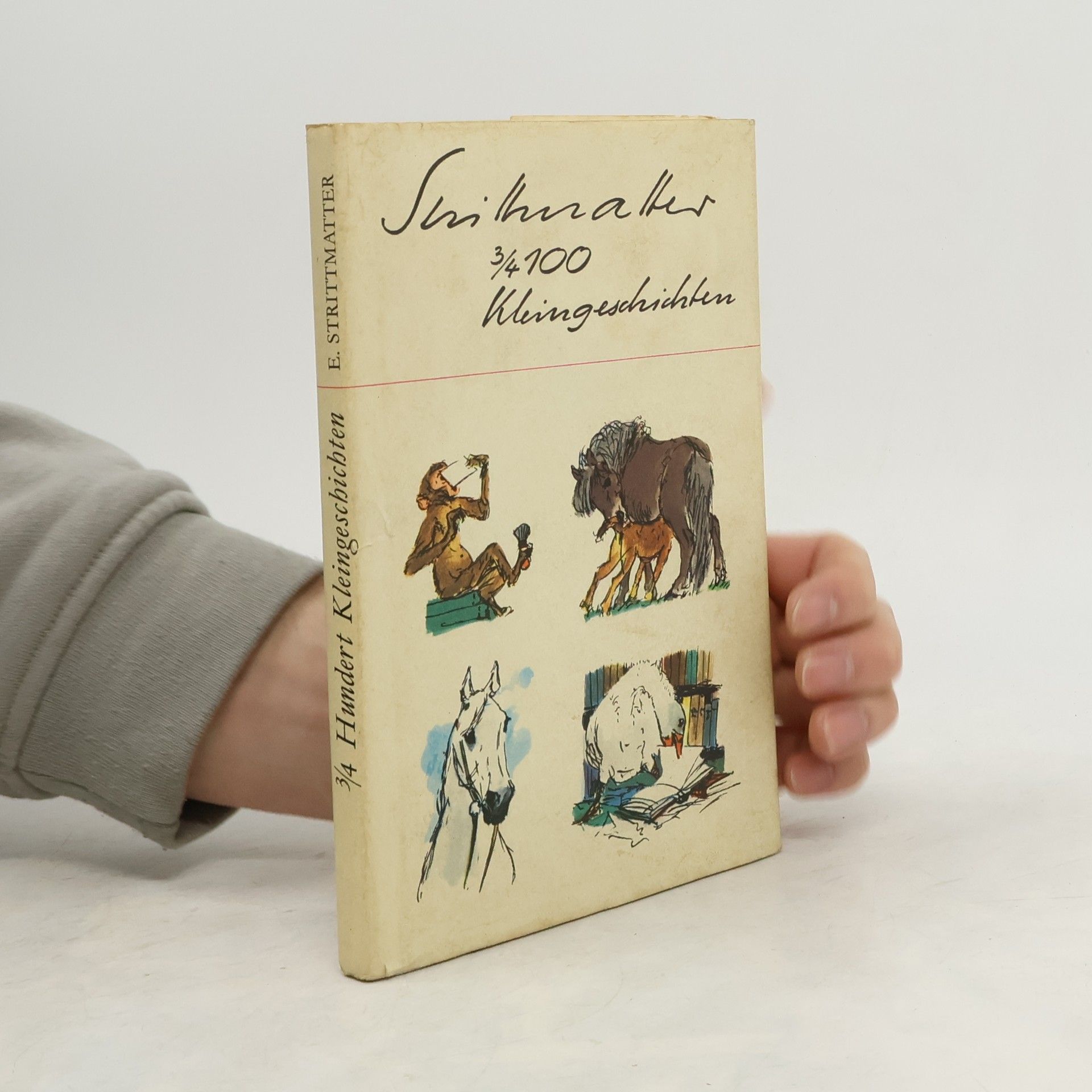 3/4 100 Kleingeschichten