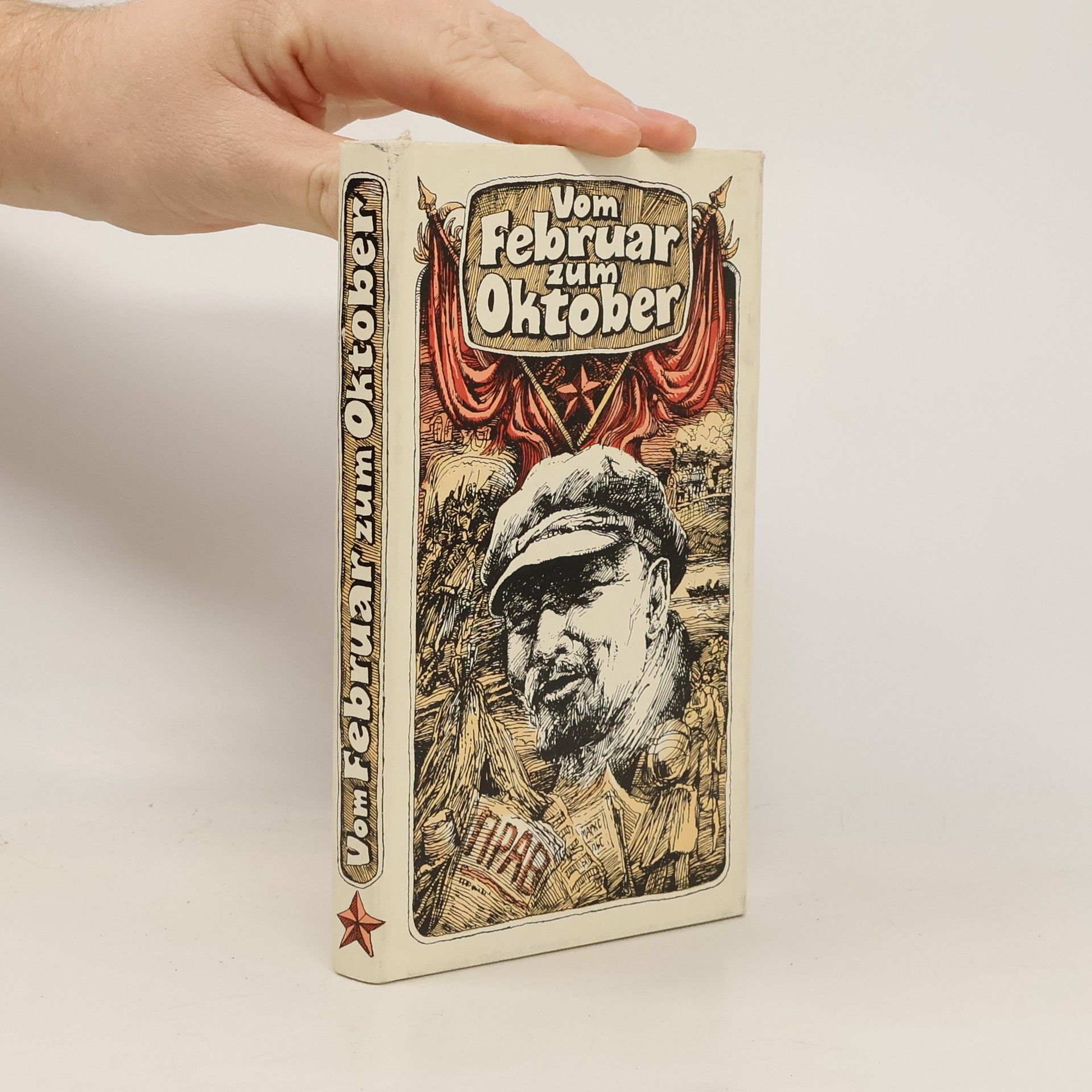 Autorenkollektiv Vom Februar zum Oktober