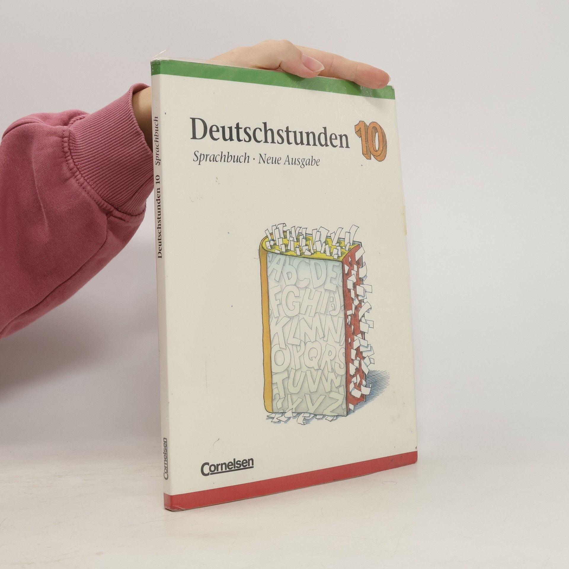 Deutschstunden - Neue Ausgabe