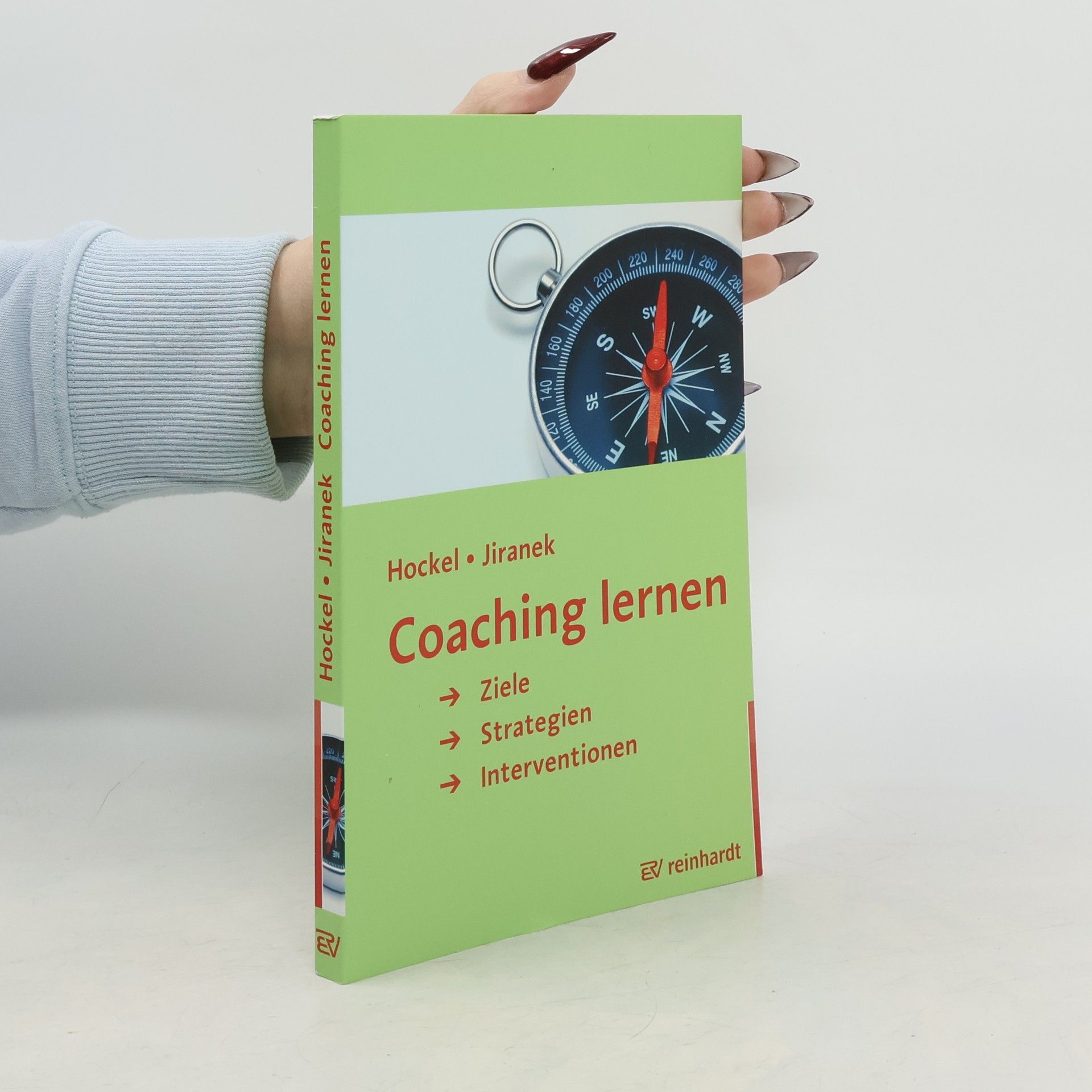 Curd Michael Hockel Coaching lernen