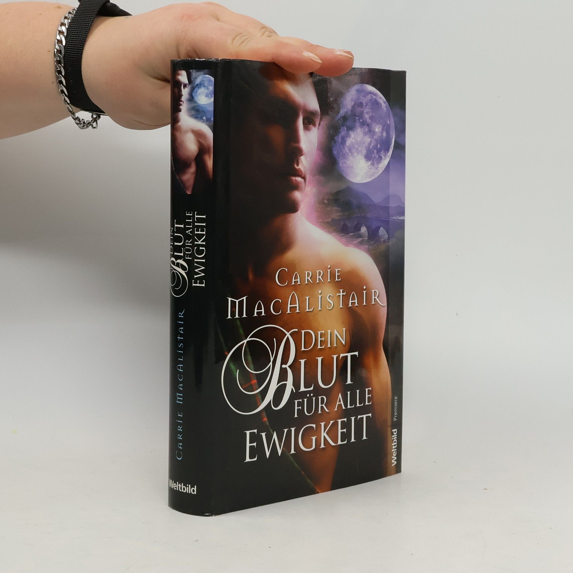 Dein Blut für alle Ewigkeit