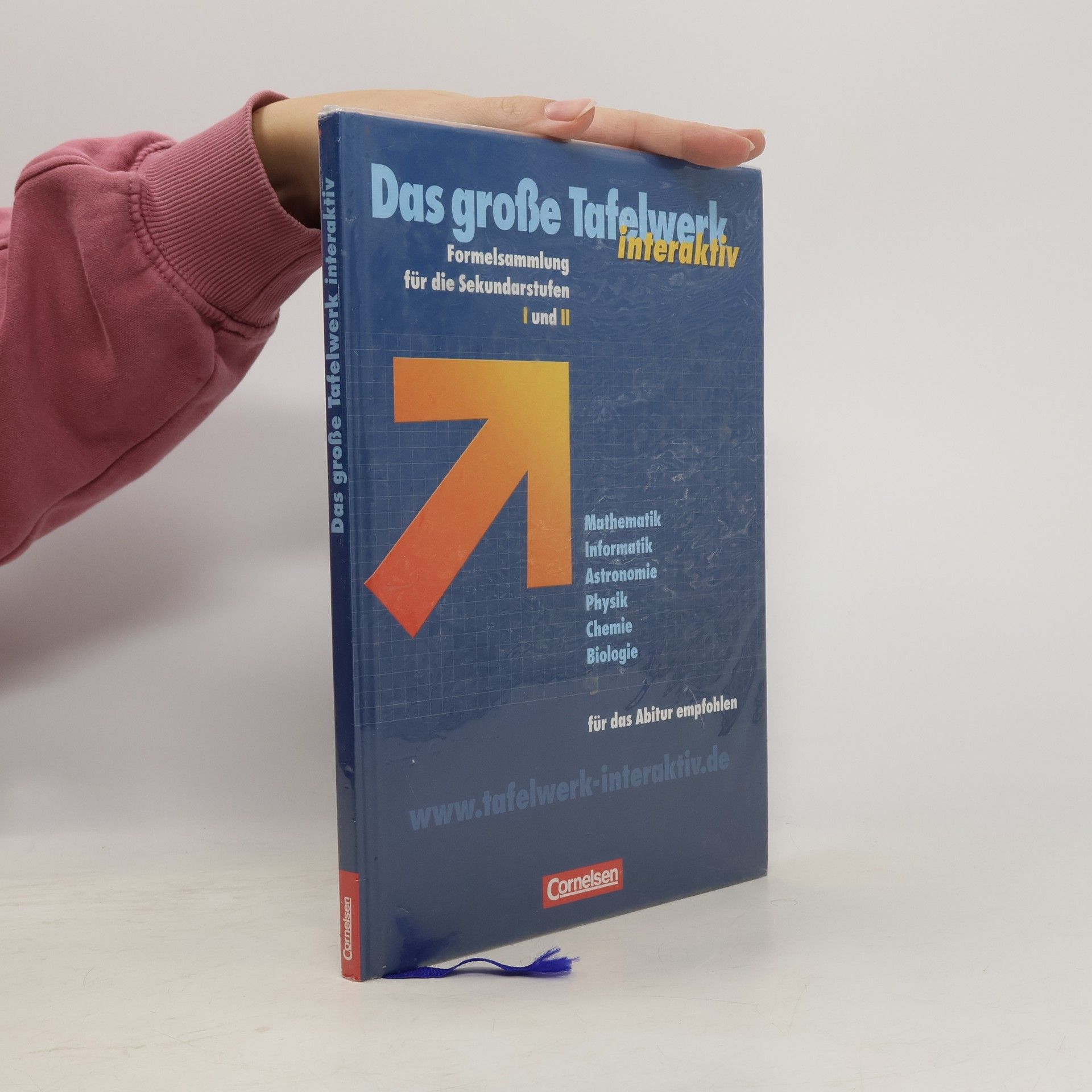 Autorenkollektiv Das grosse Tafelwerk interaktiv