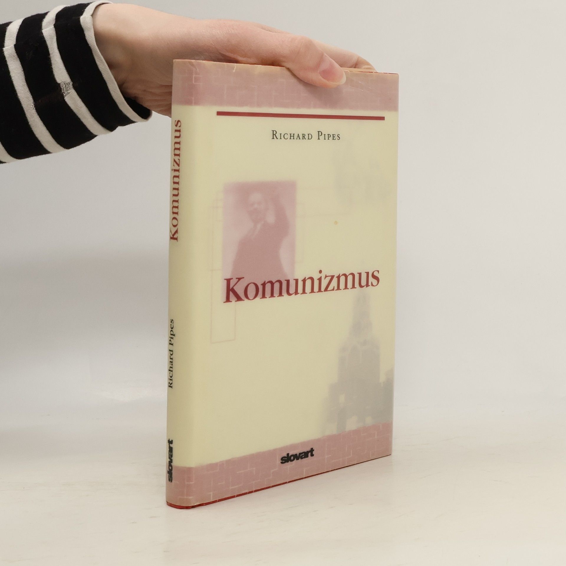 Richard Pipes Komunizmus