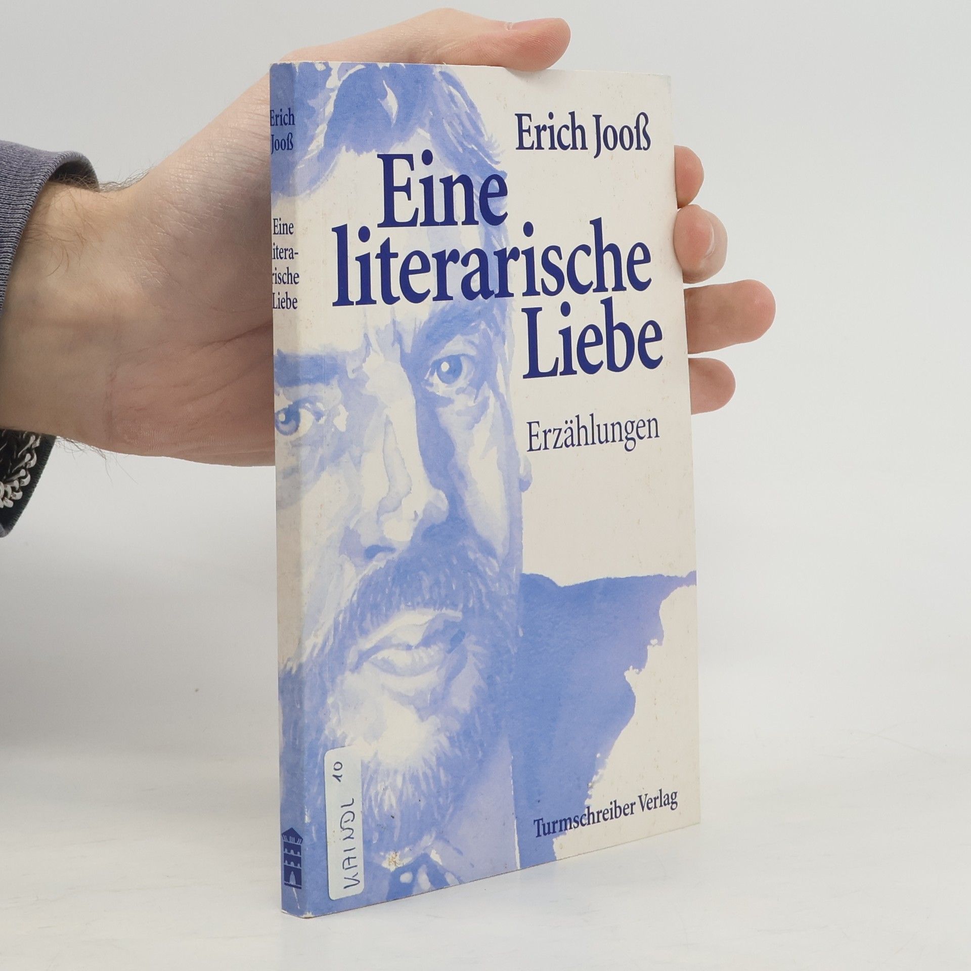 Erich Jooß Eine literarische Liebe